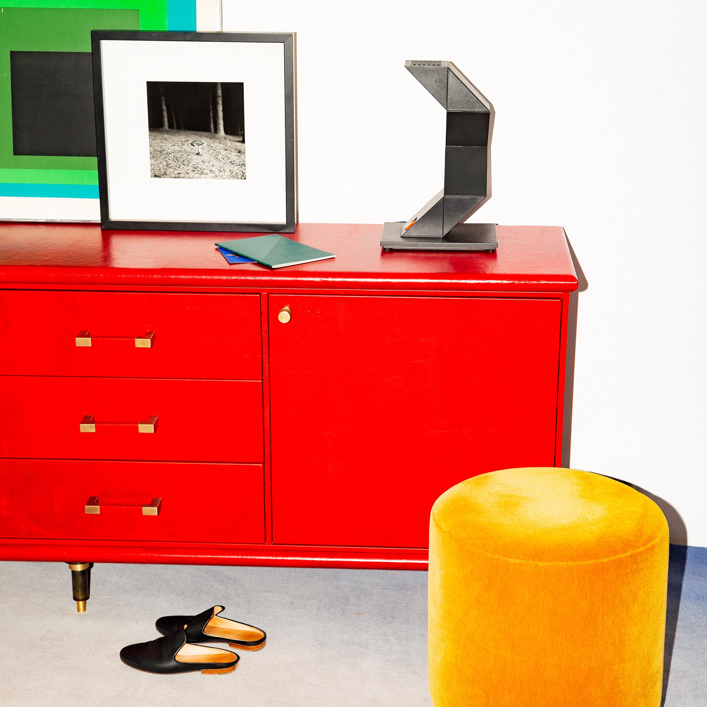 Bembo Credenza