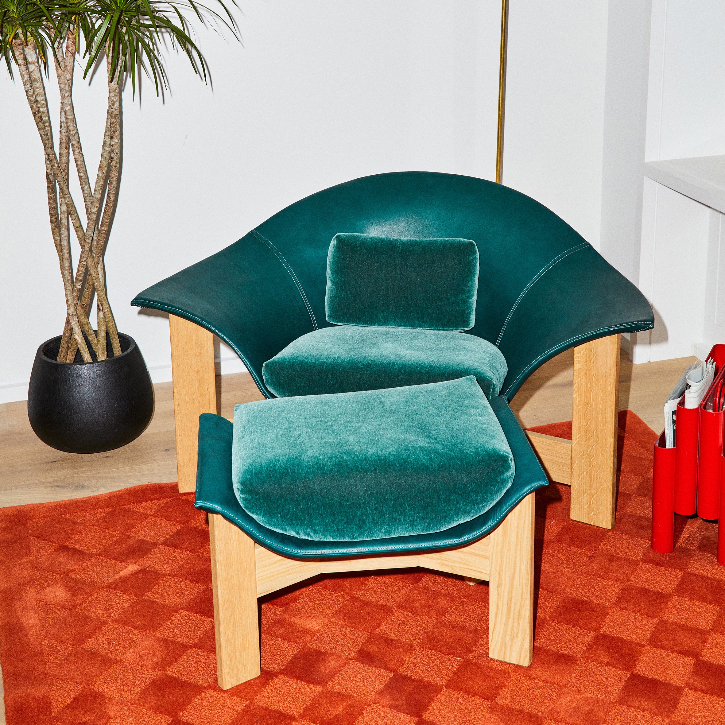 Bianca Ottoman
