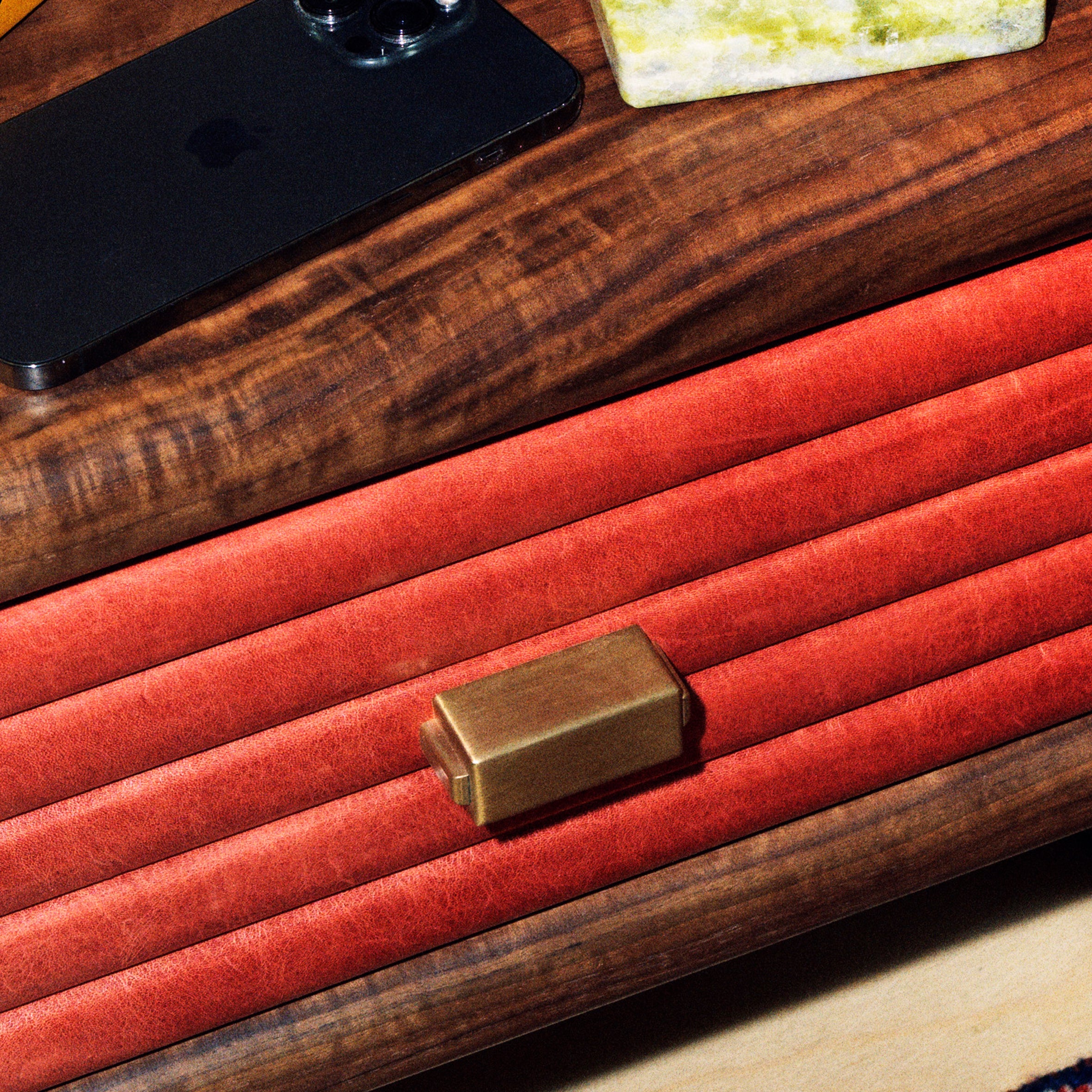 Brea Bedside Table