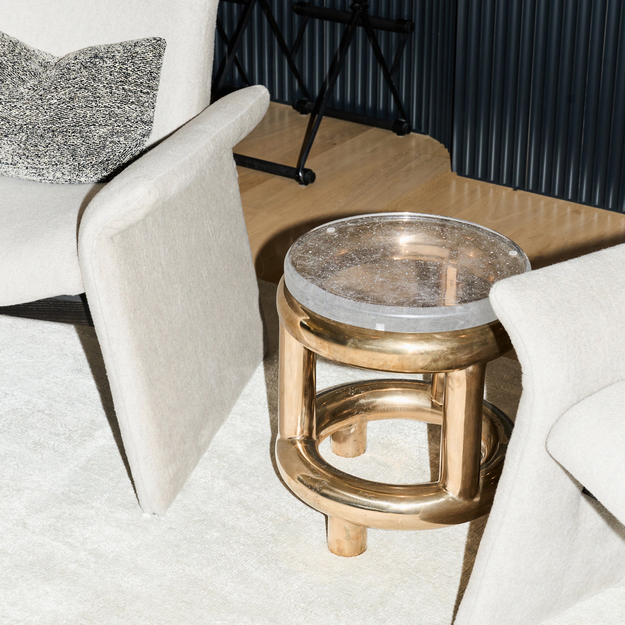 Corca Side Table