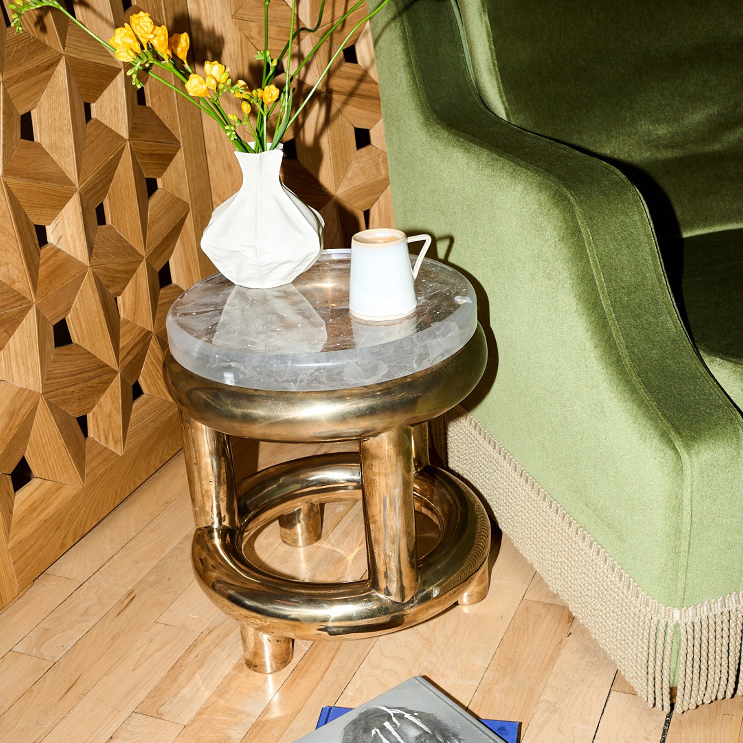 Corca Side Table