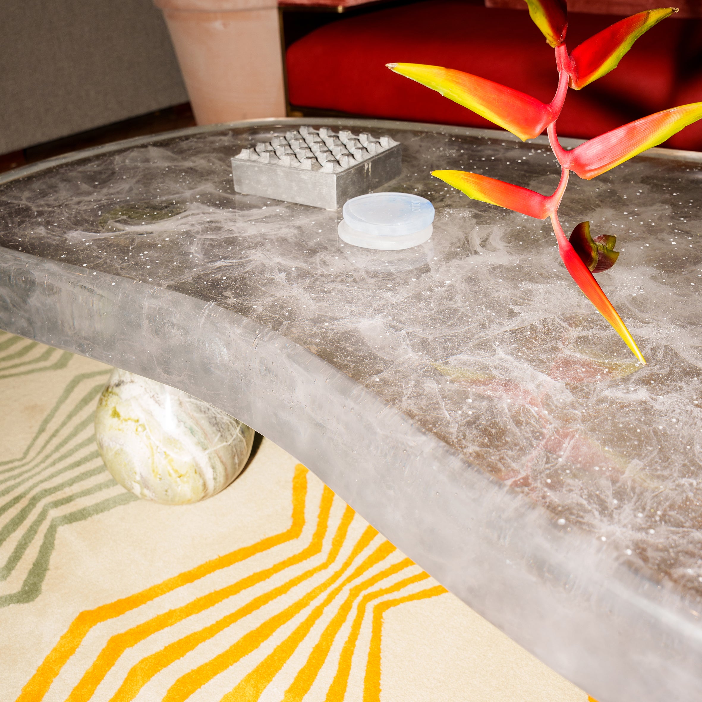 Easca Coffee Table
