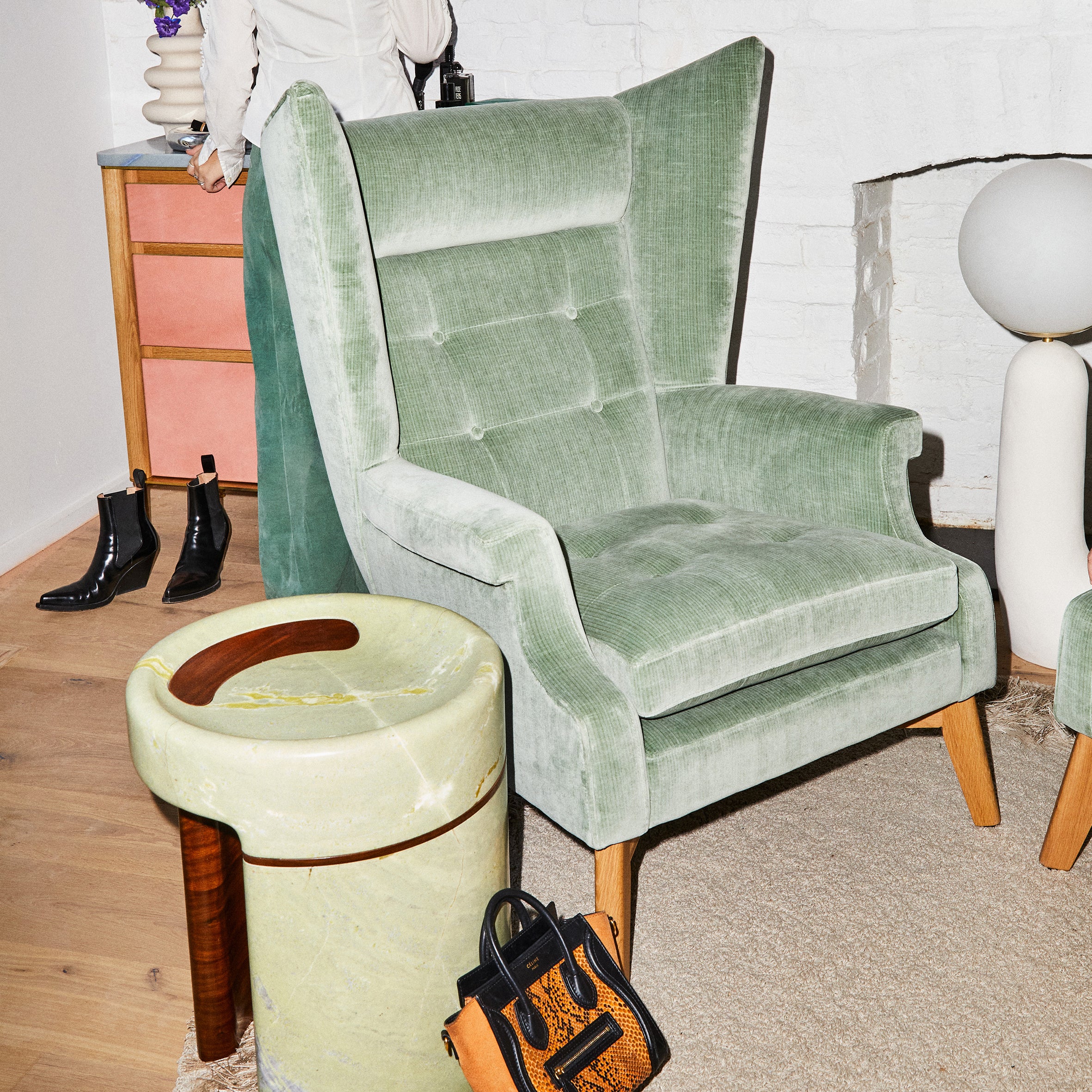 Forsyth Side Table