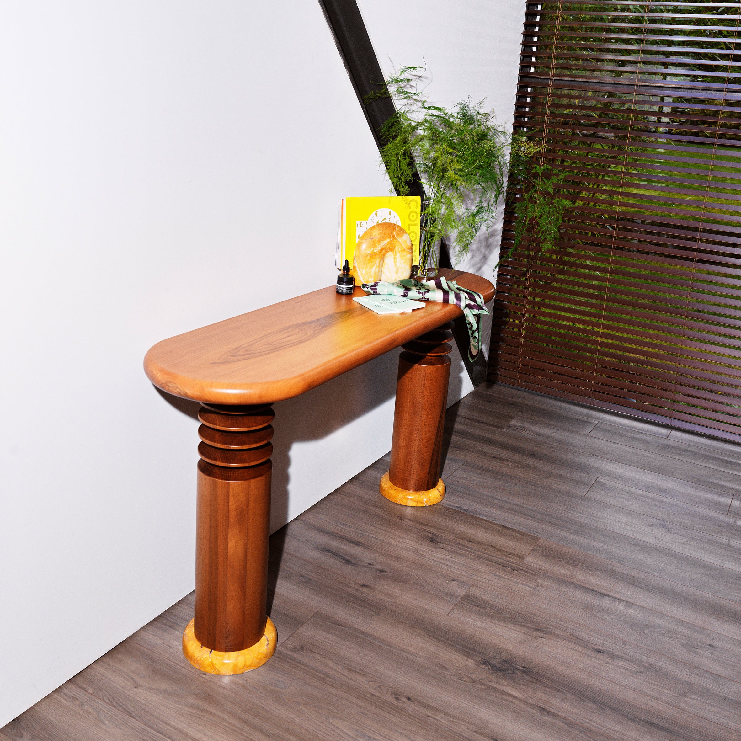 Hemlock Console