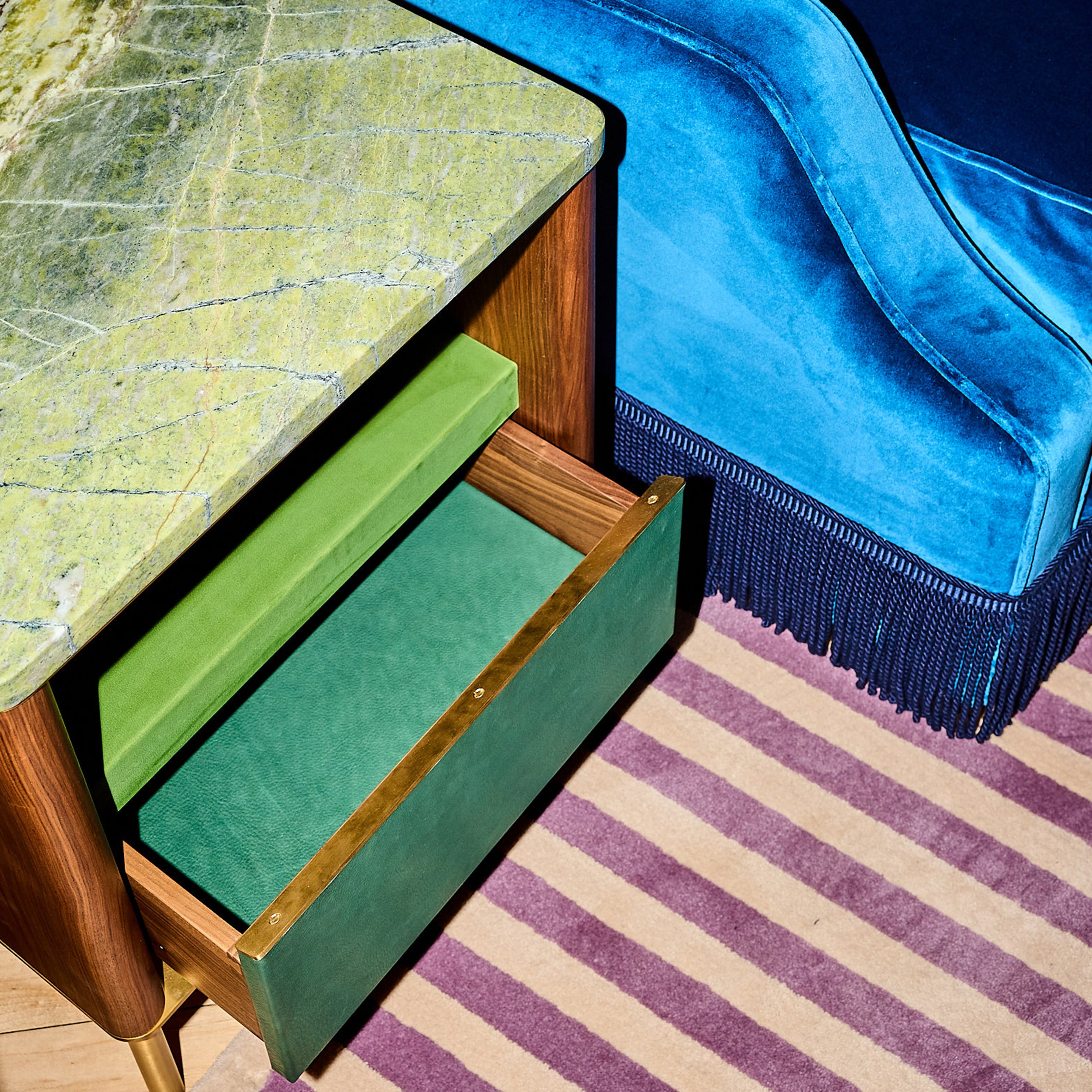 Mara Bedside Table