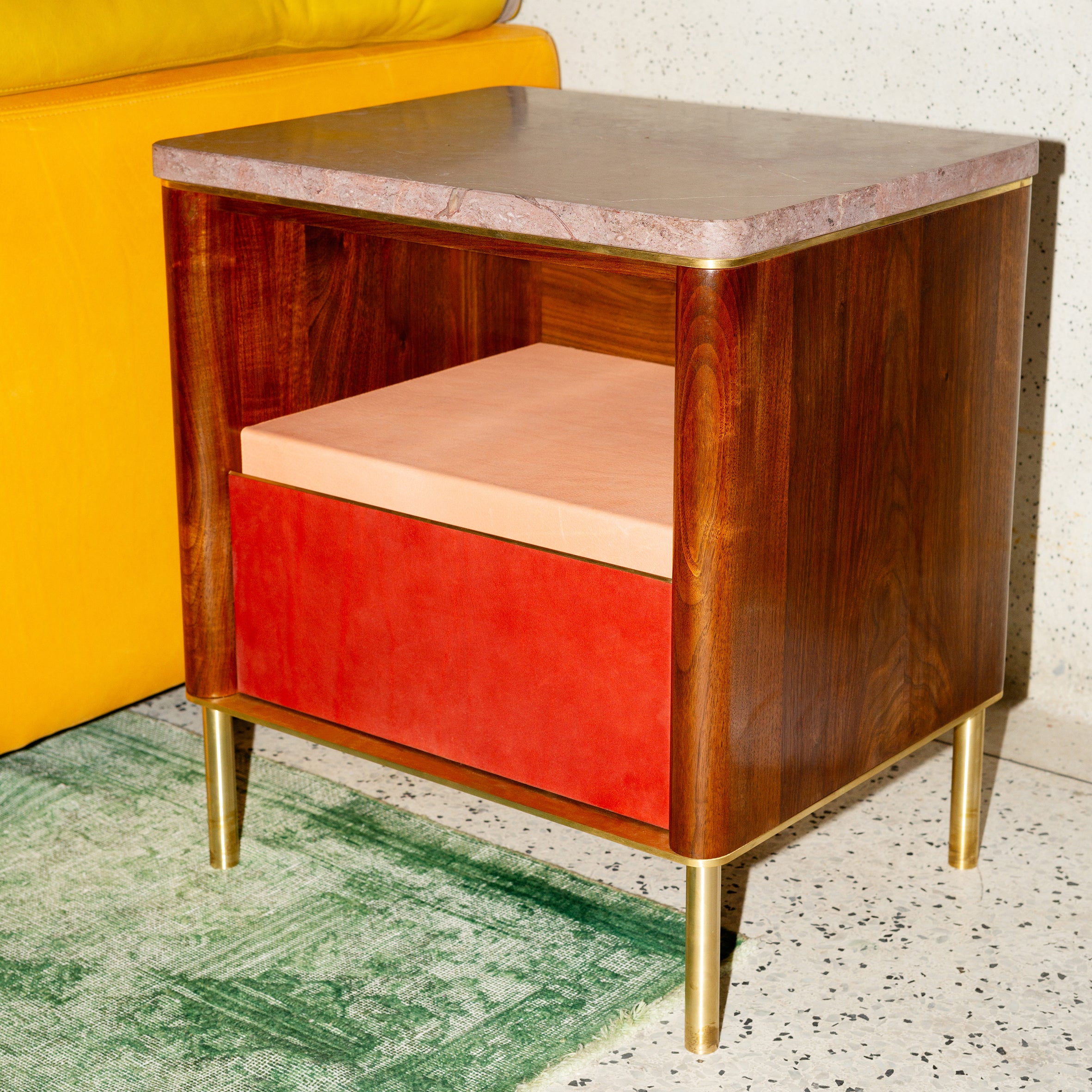 Mara Bedside Table