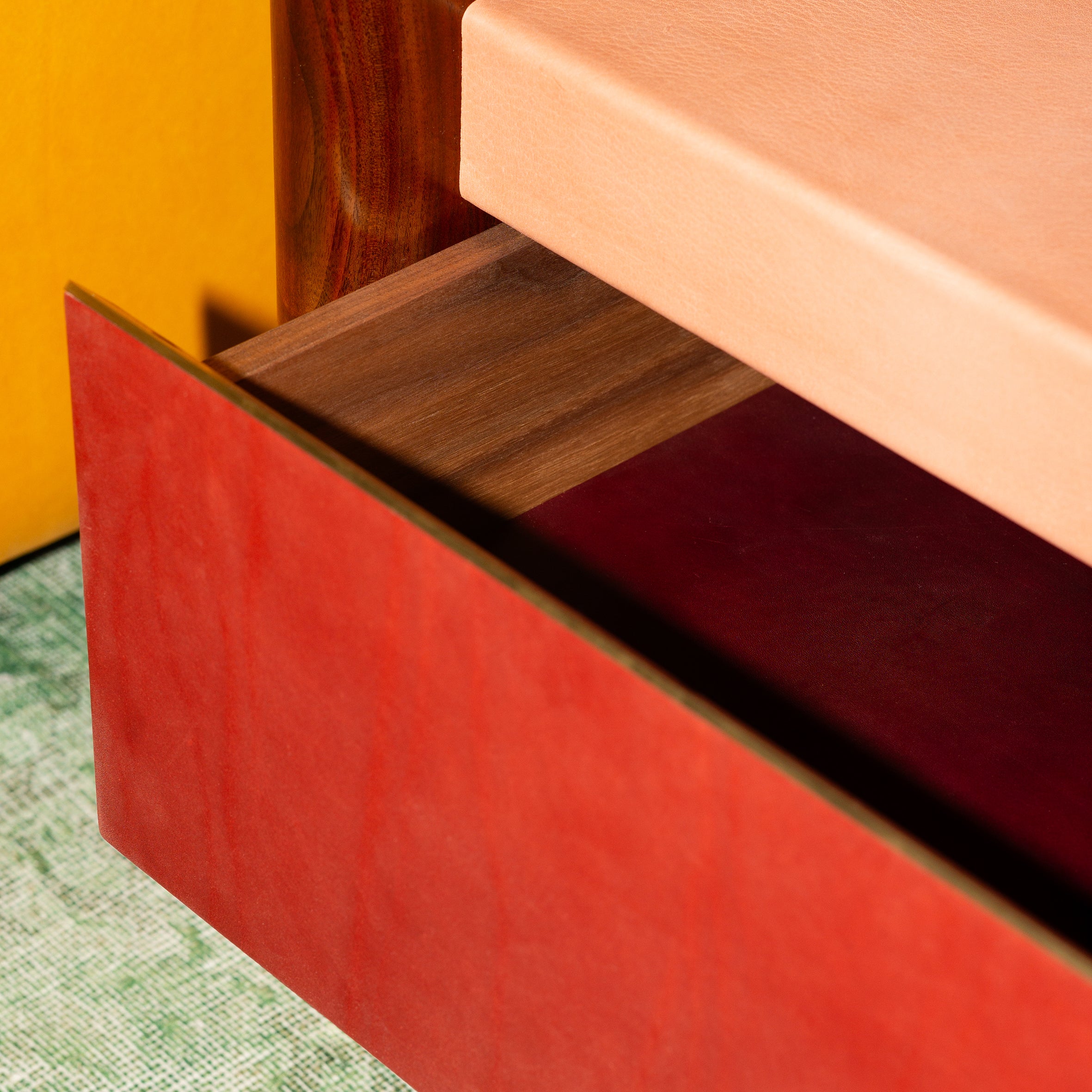 Mara Bedside Table
