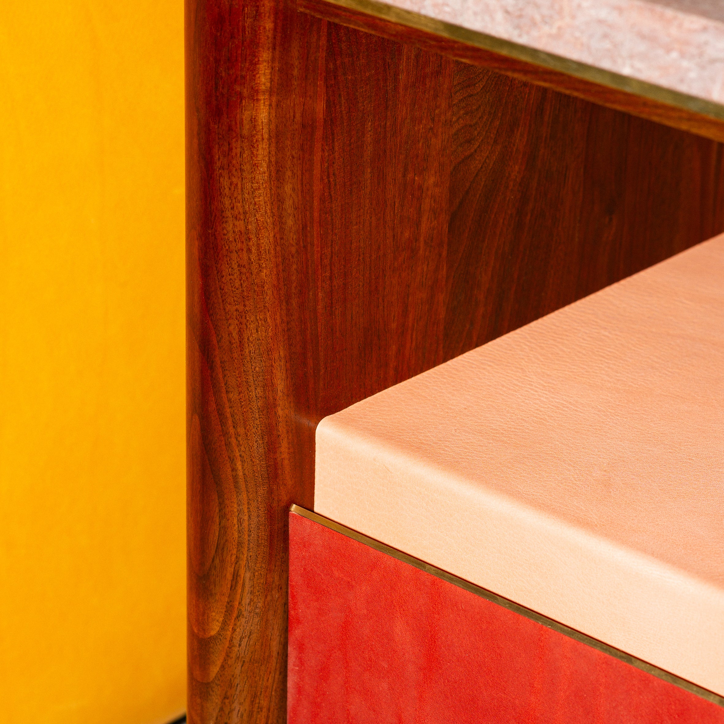 Mara Bedside Table