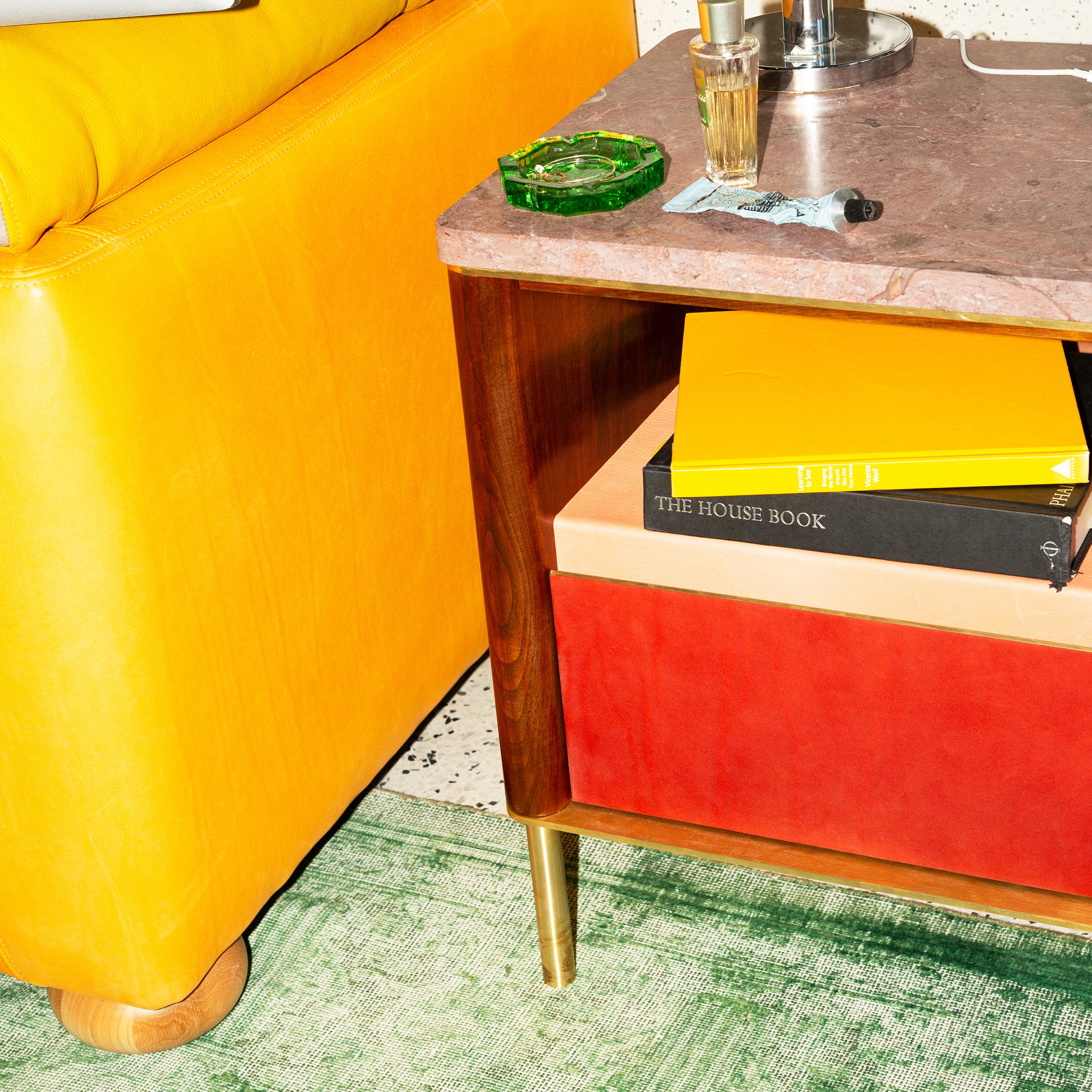 Mara Bedside Table