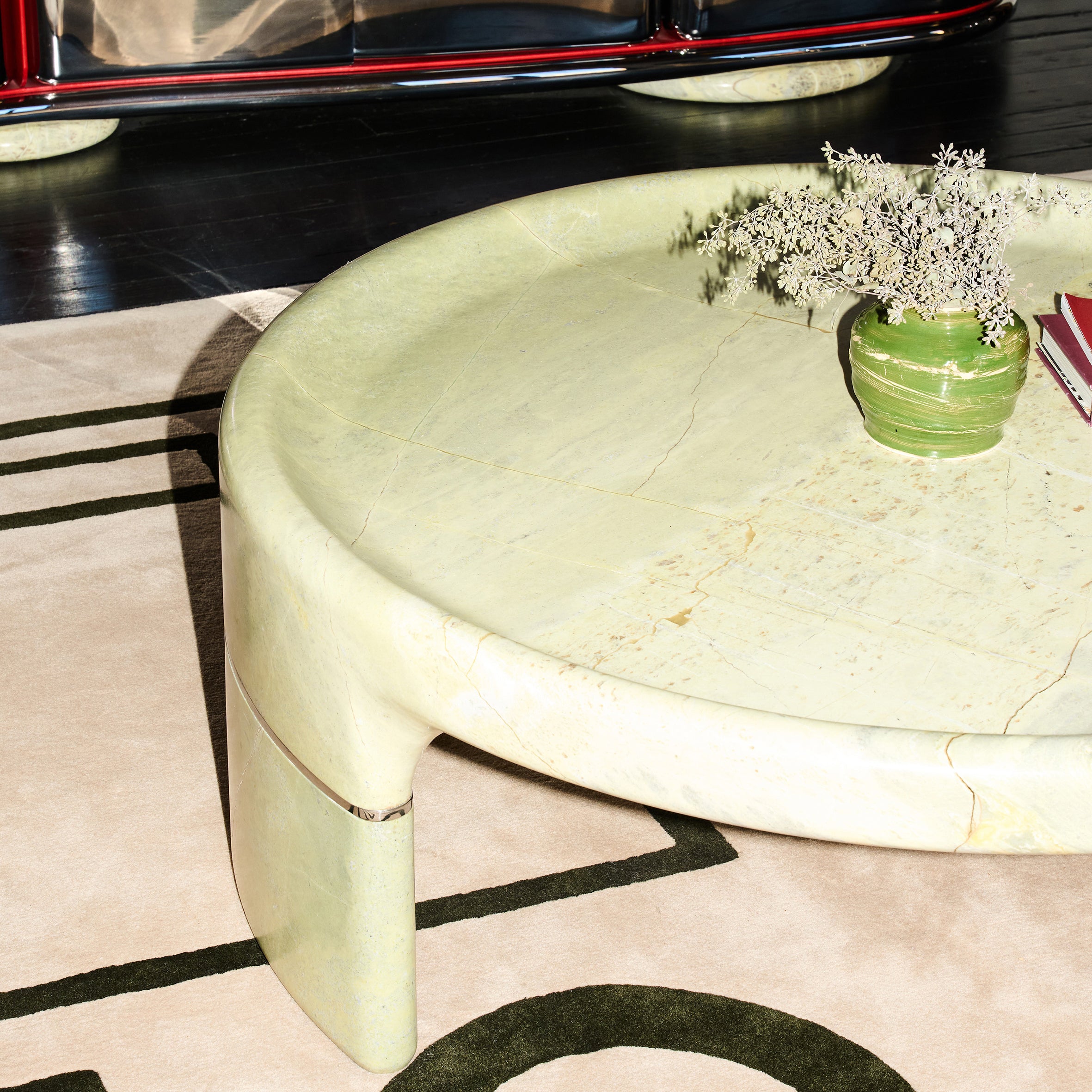 Marmar Coffee Table