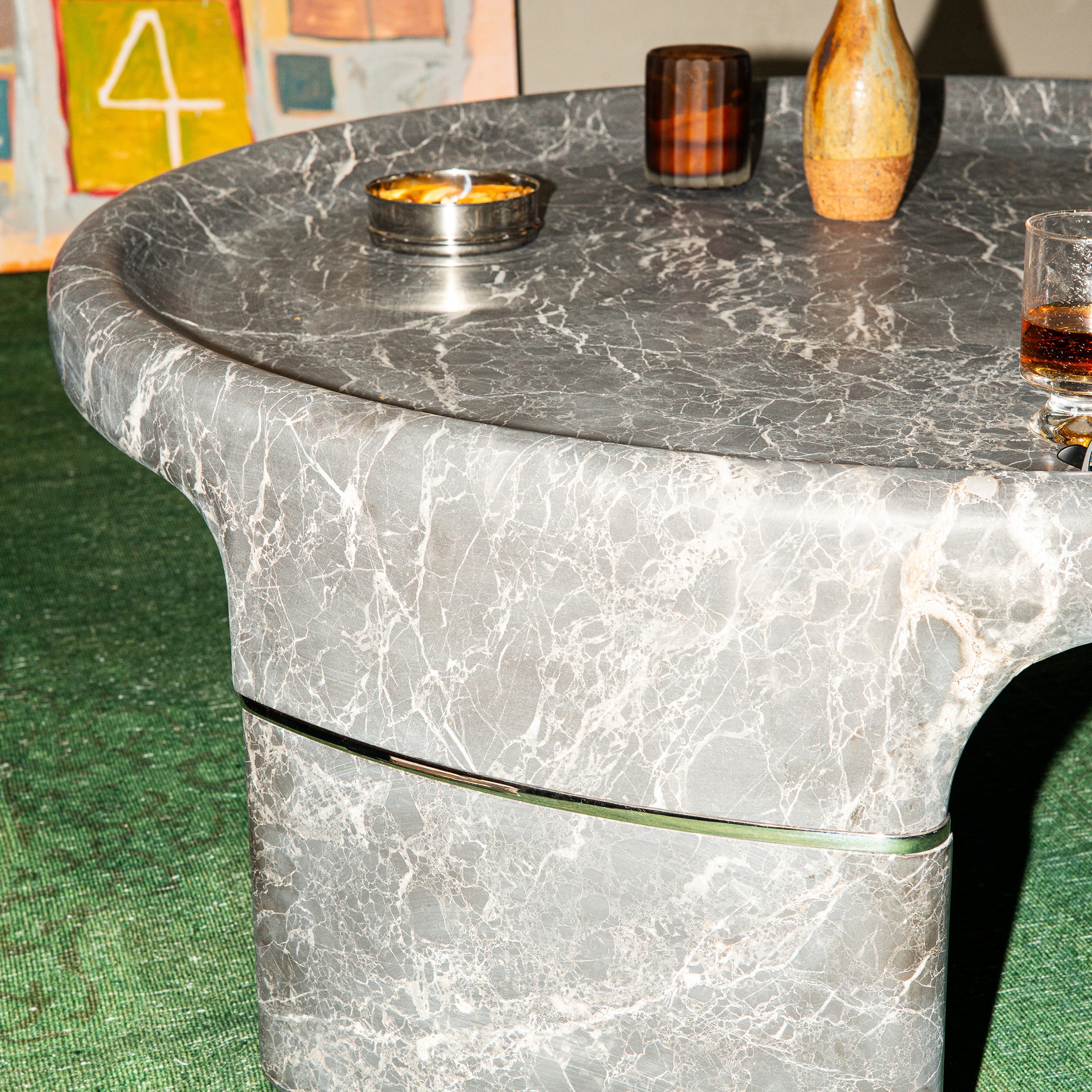 Marmar Coffee Table