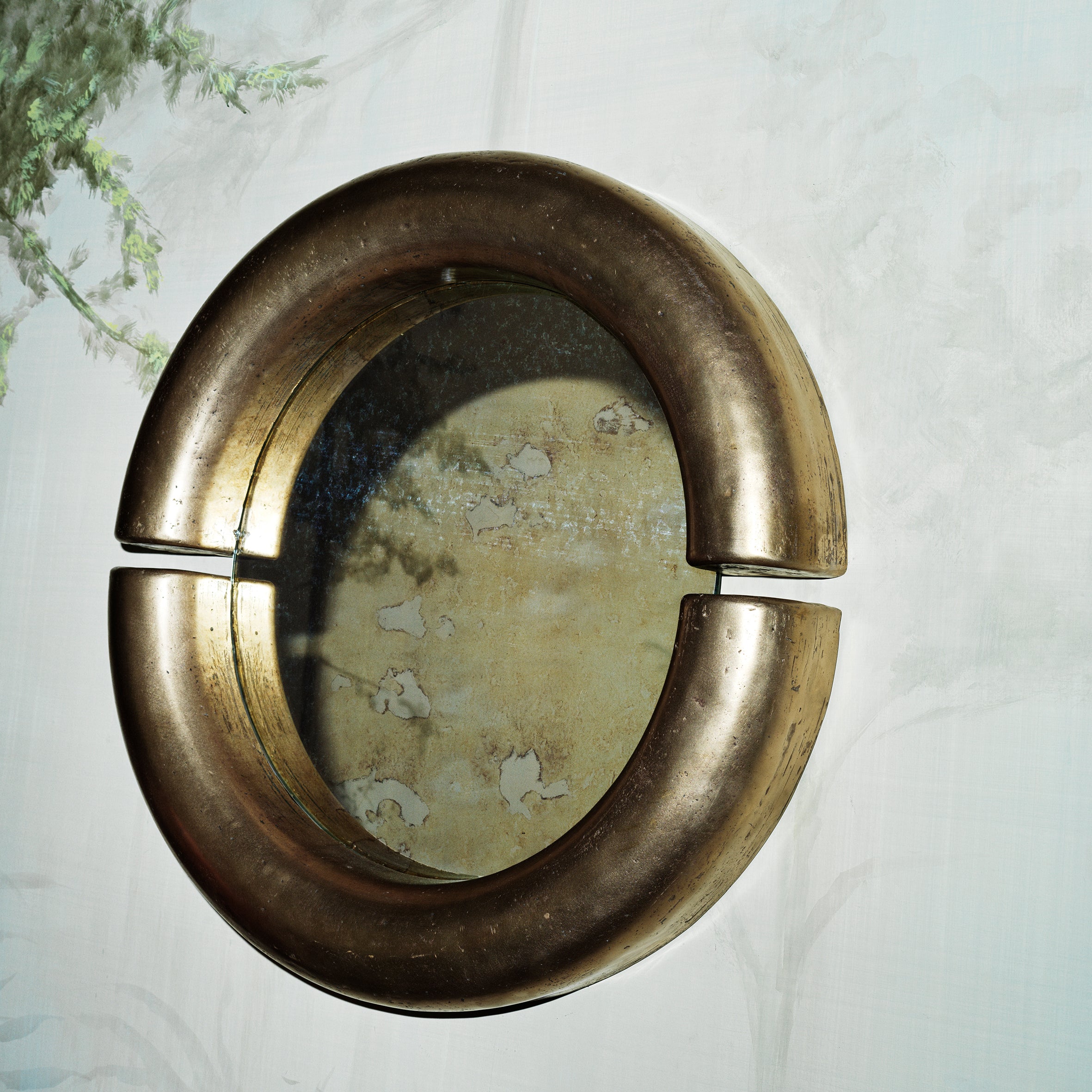 Oble Mirror