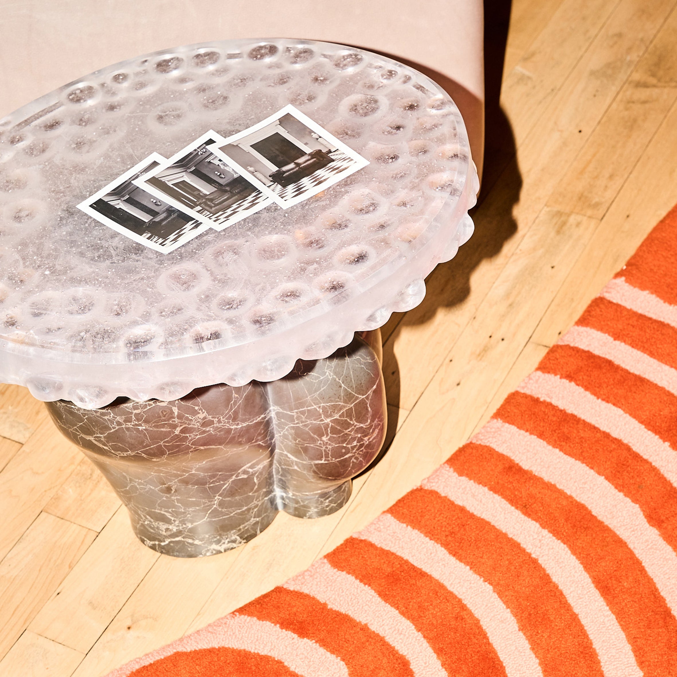 Reo Side Table