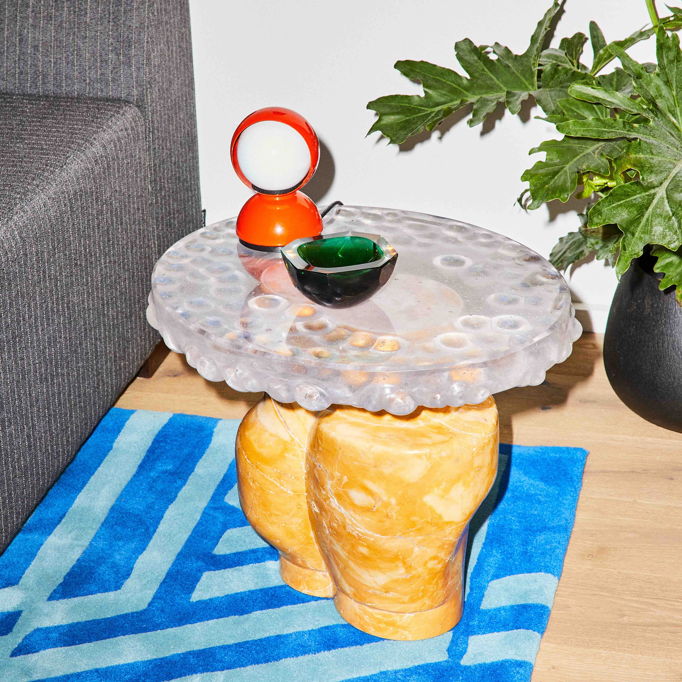 Reo Side Table