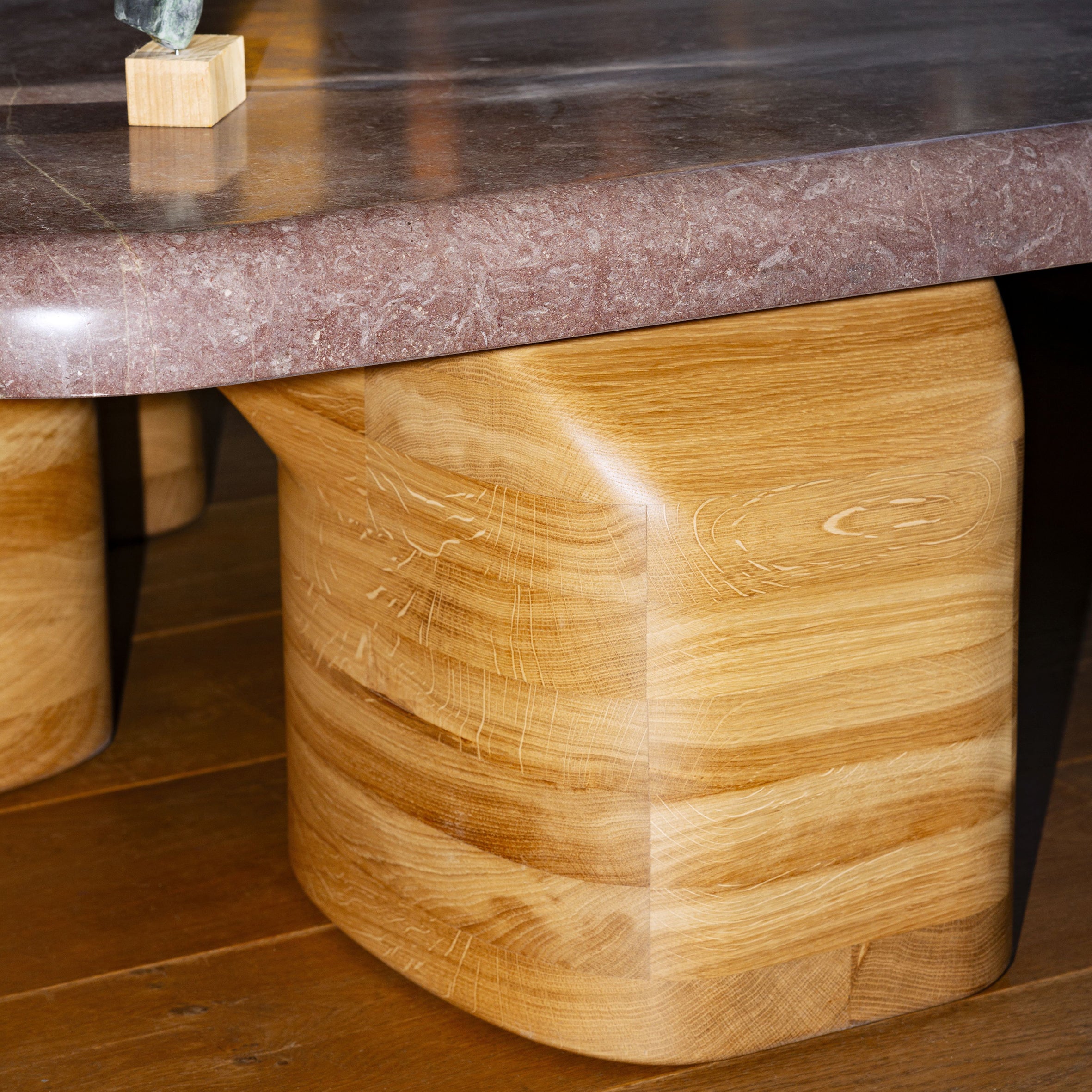 Umber Coffee Table