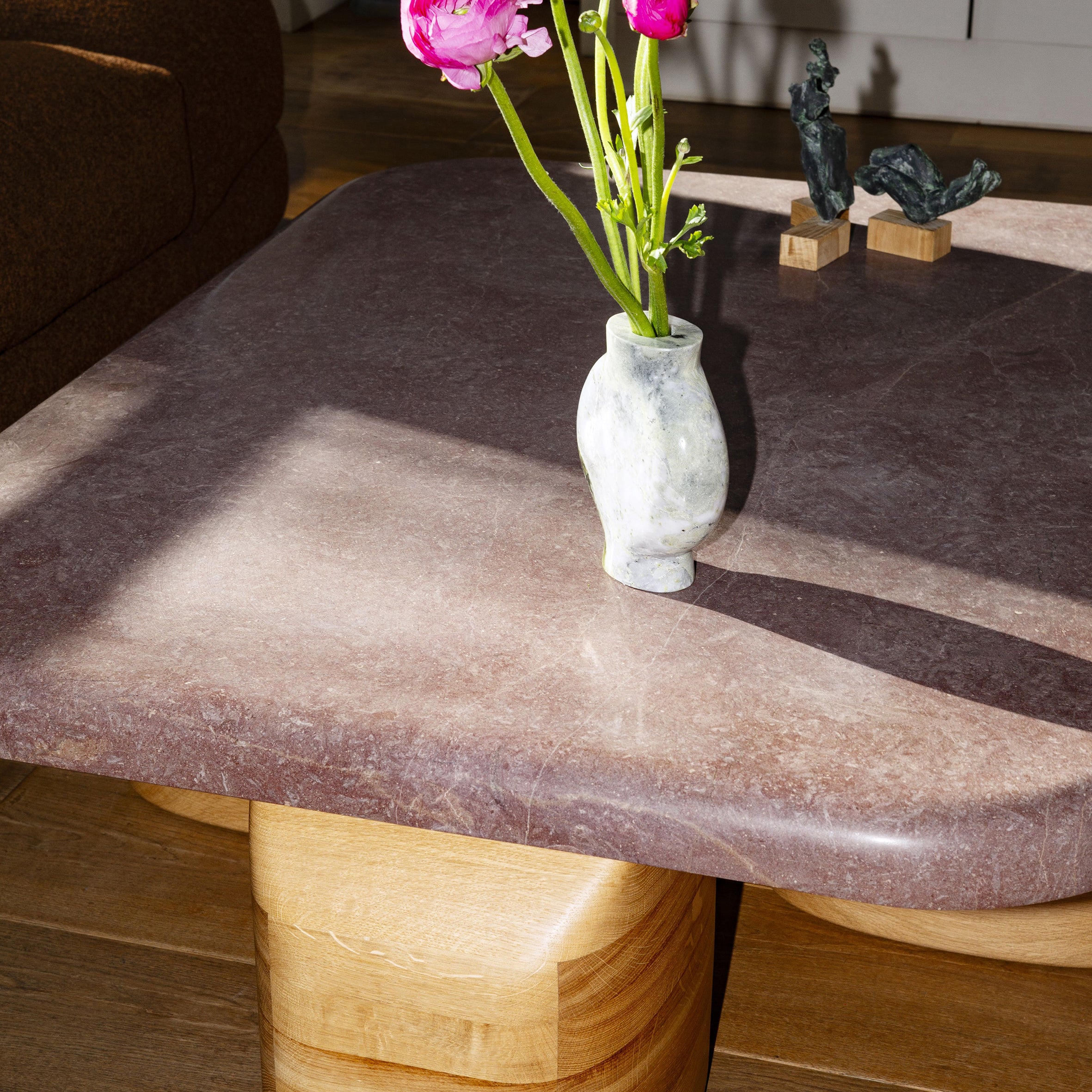 Umber Coffee Table