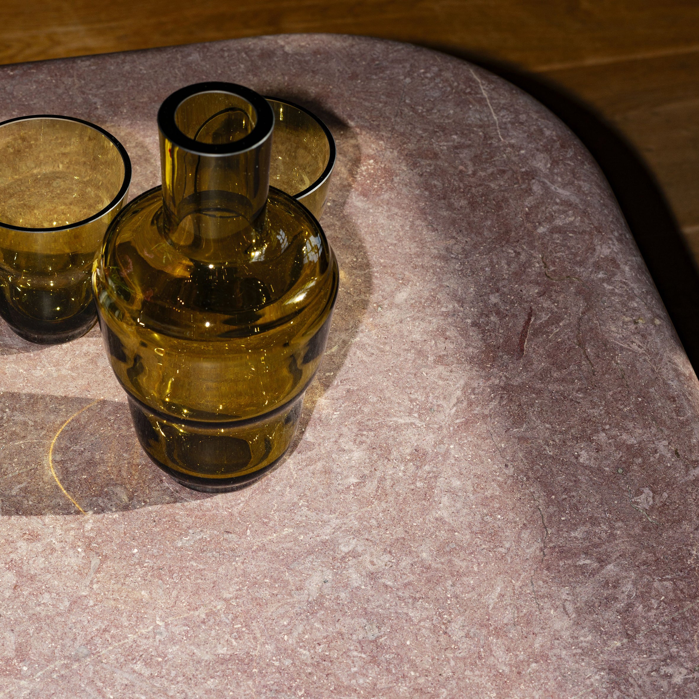 Umber Coffee Table