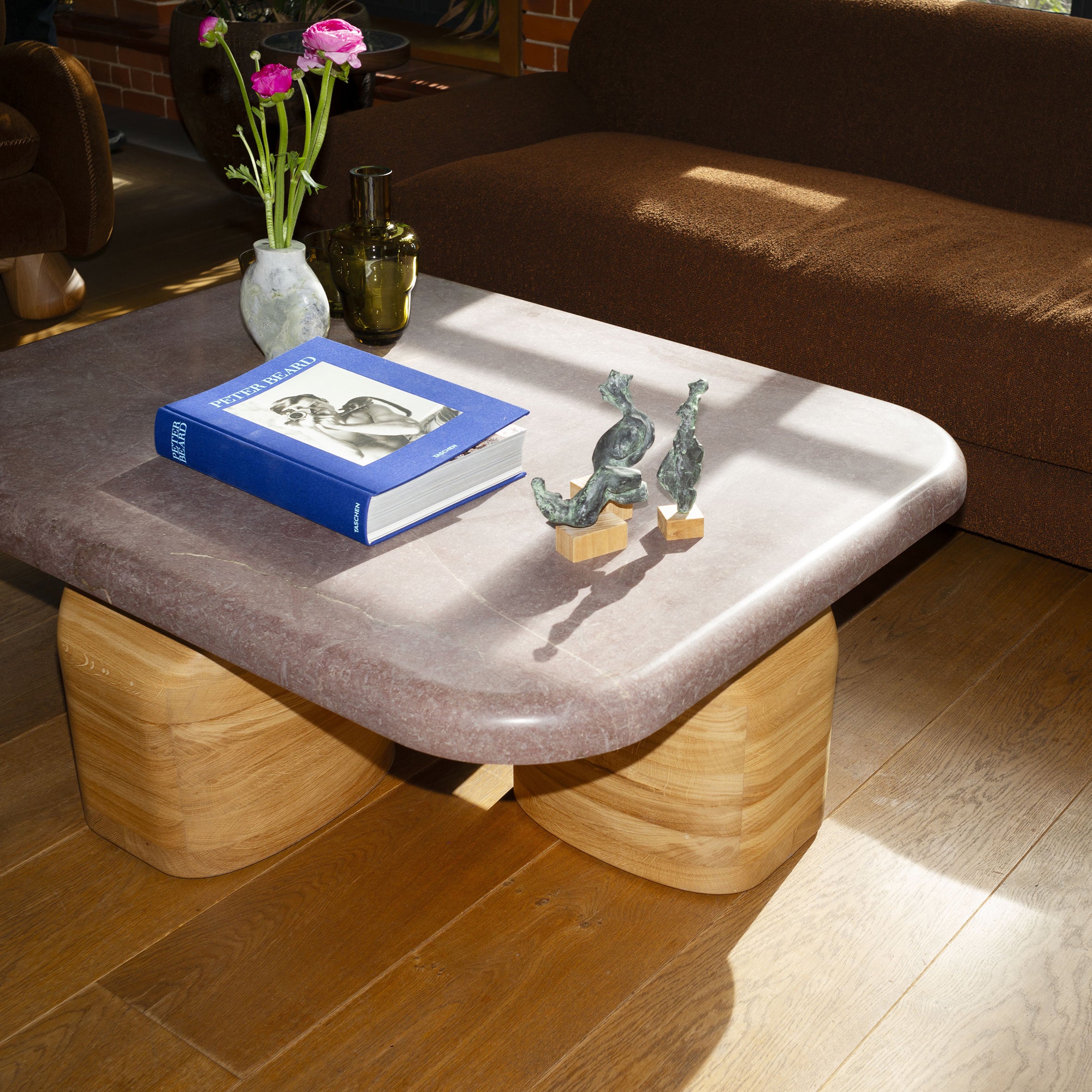 Umber Coffee Table