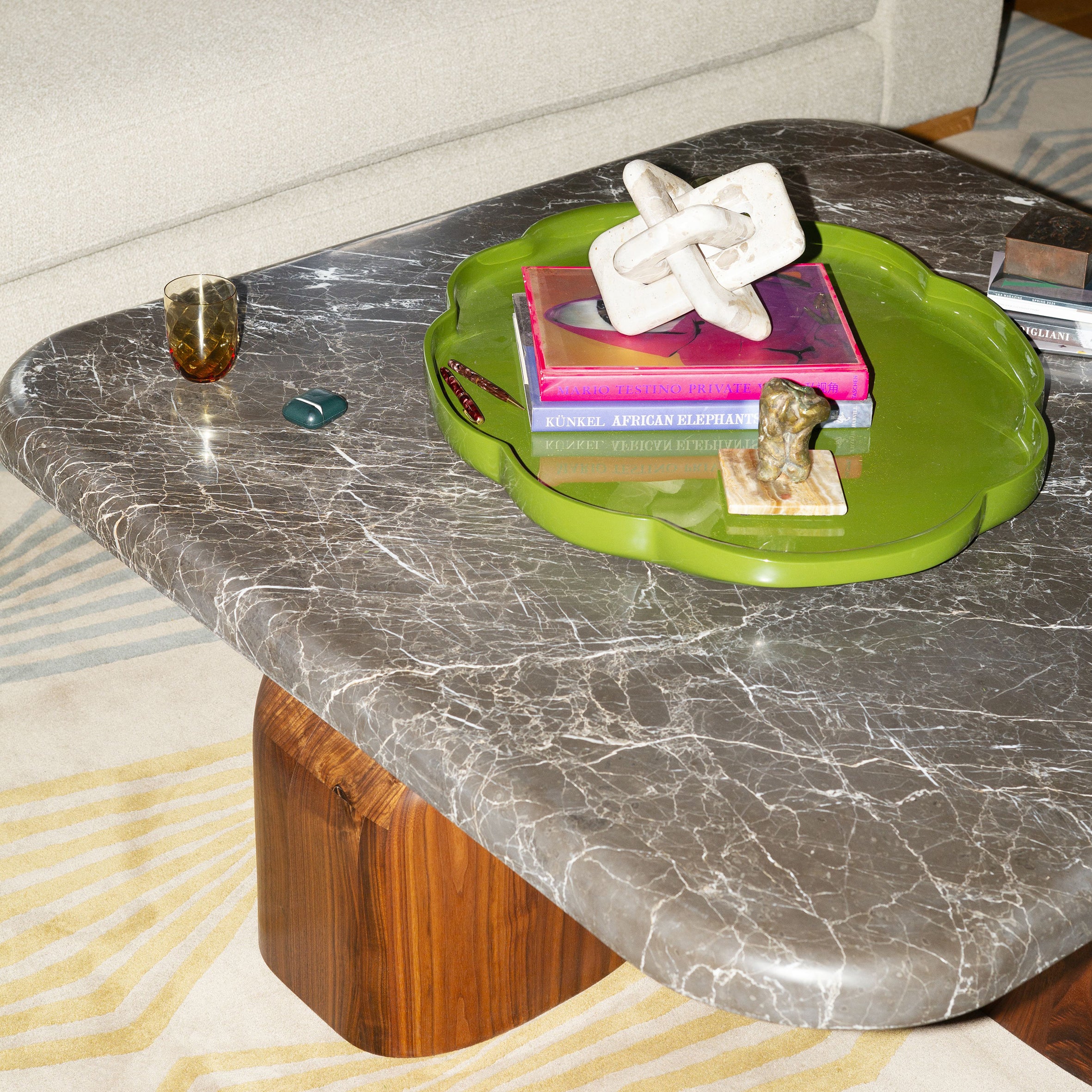 Umber Coffee Table