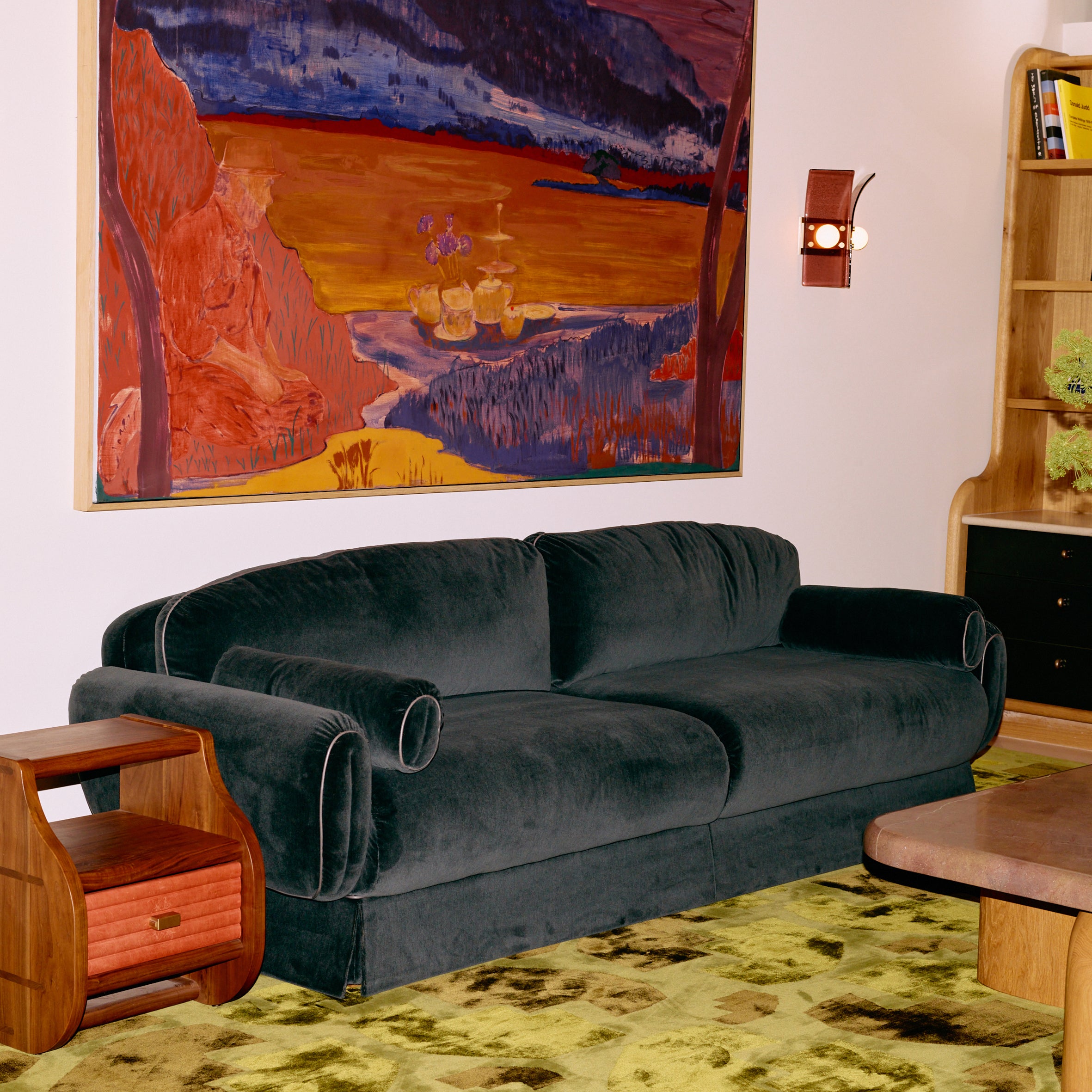 Wallow Sofa