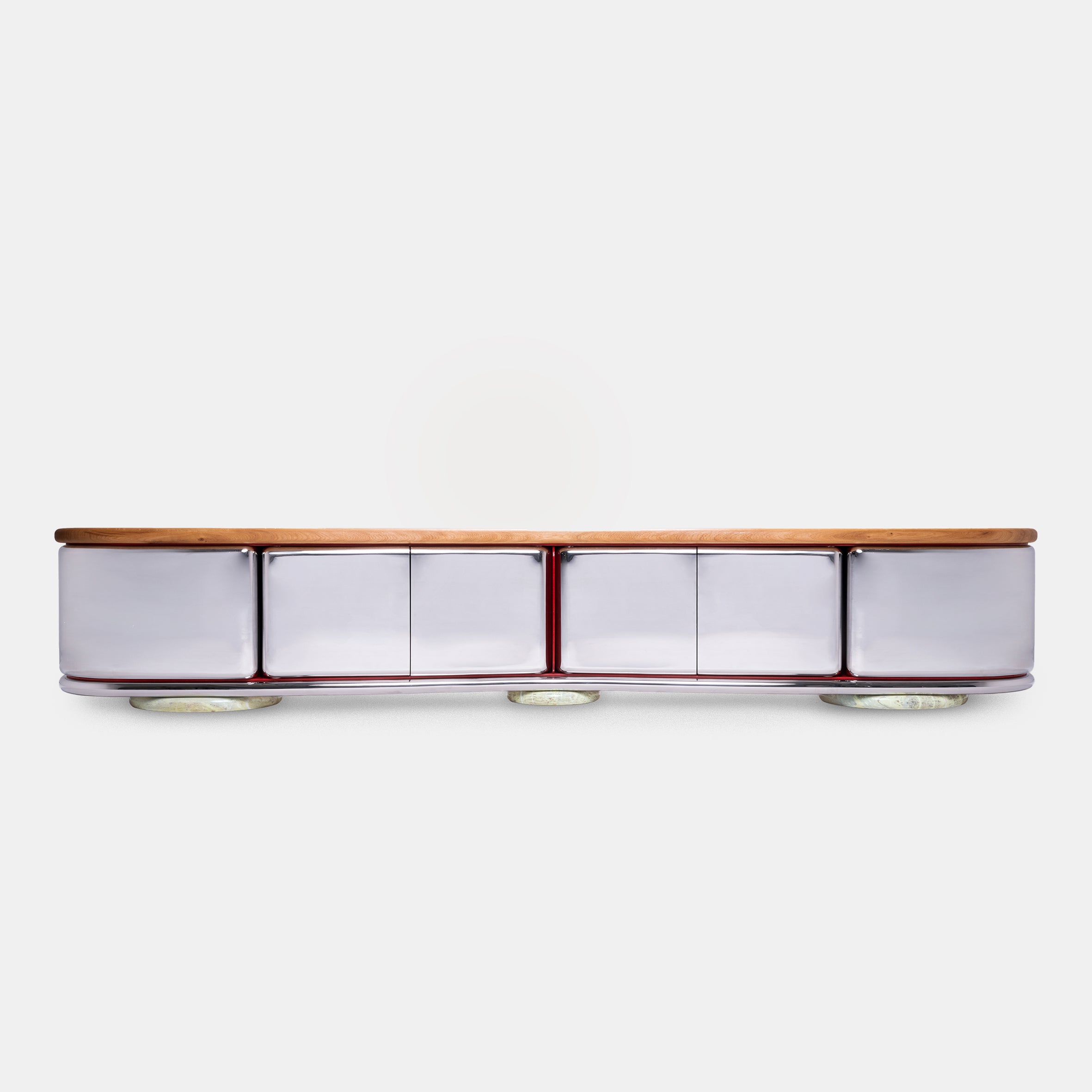 Wavy Credenza
