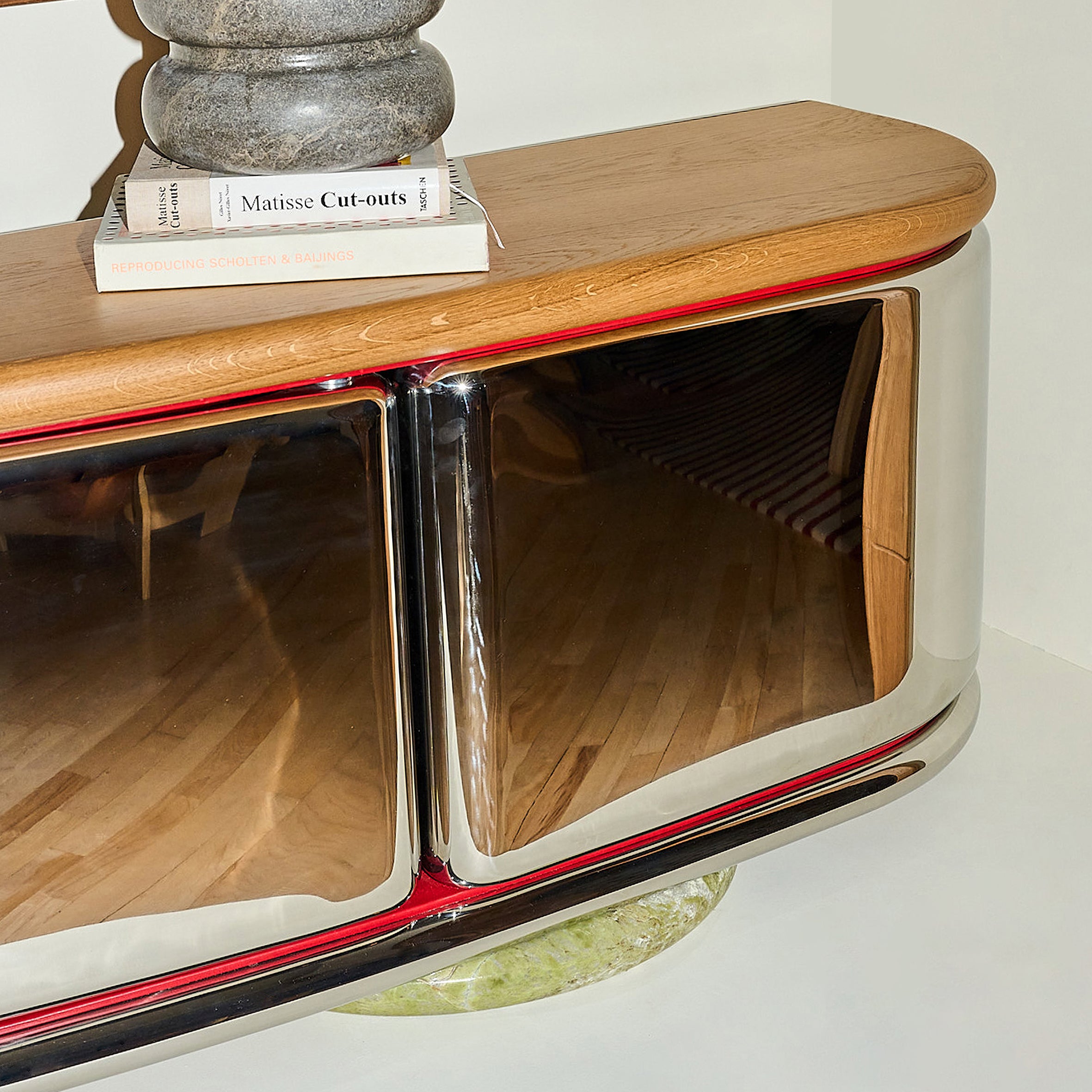 Wavy Credenza