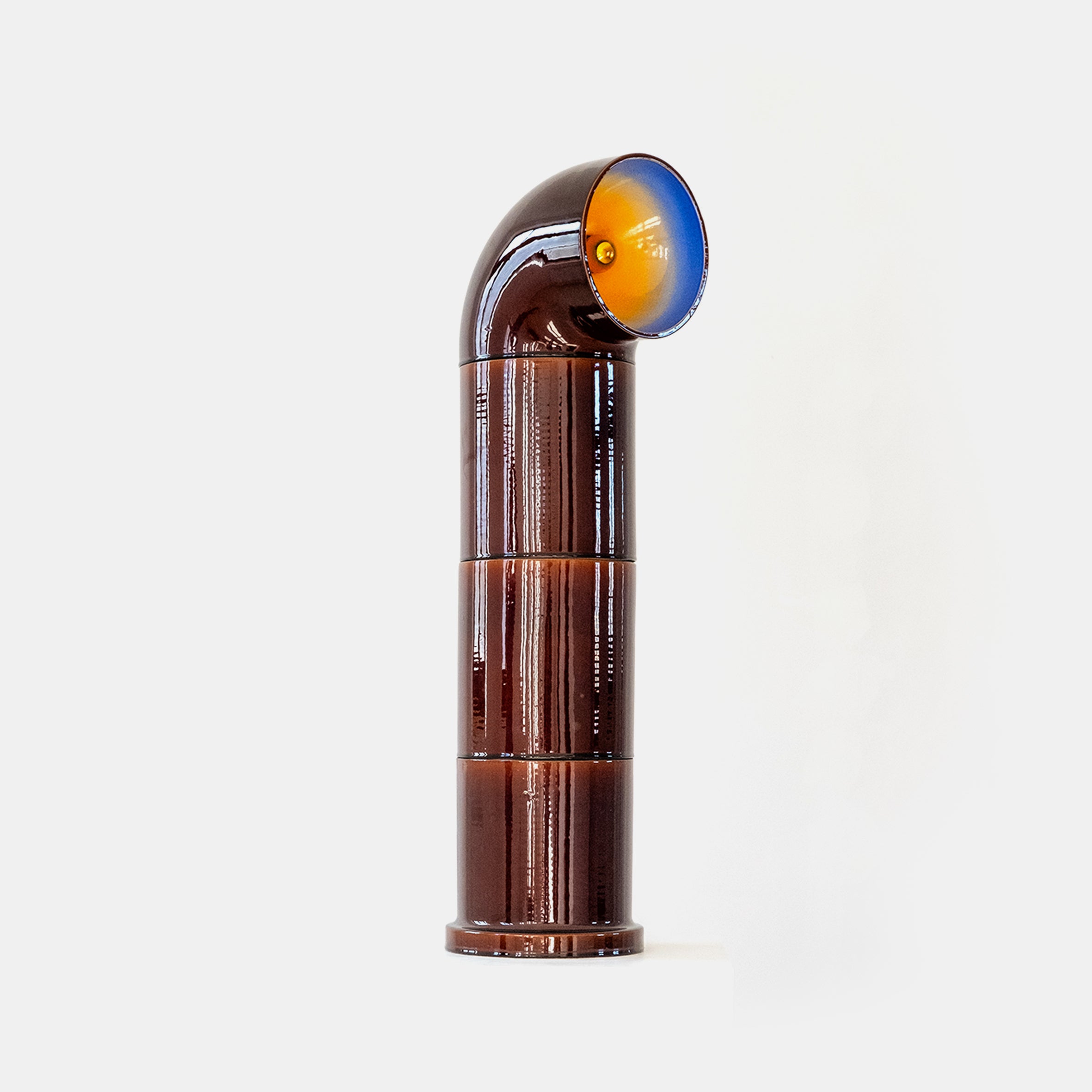 Fat OP Floor Lamp - Four Pieces - Monologue London