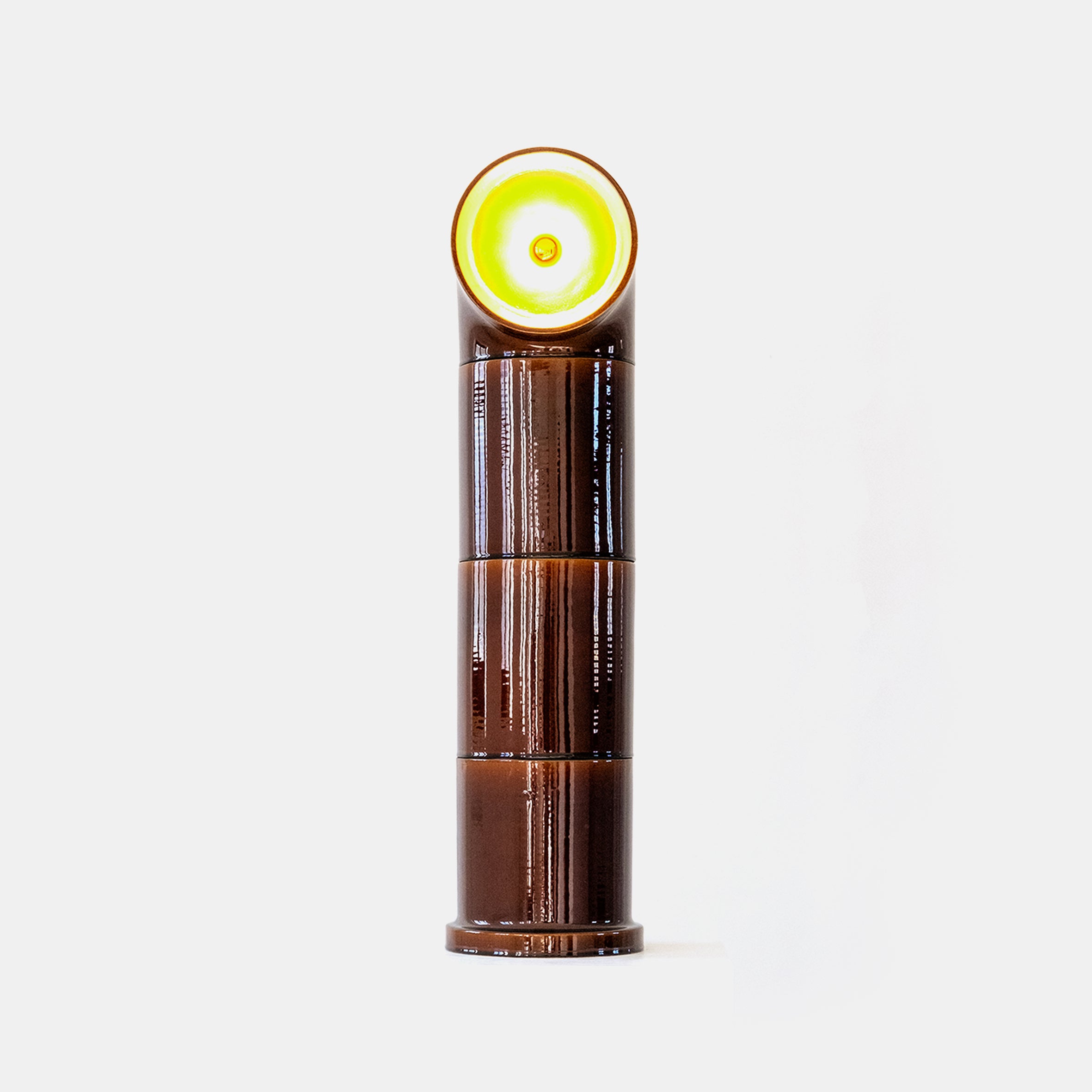 Fat OP Floor Lamp - Four Pieces - Monologue London