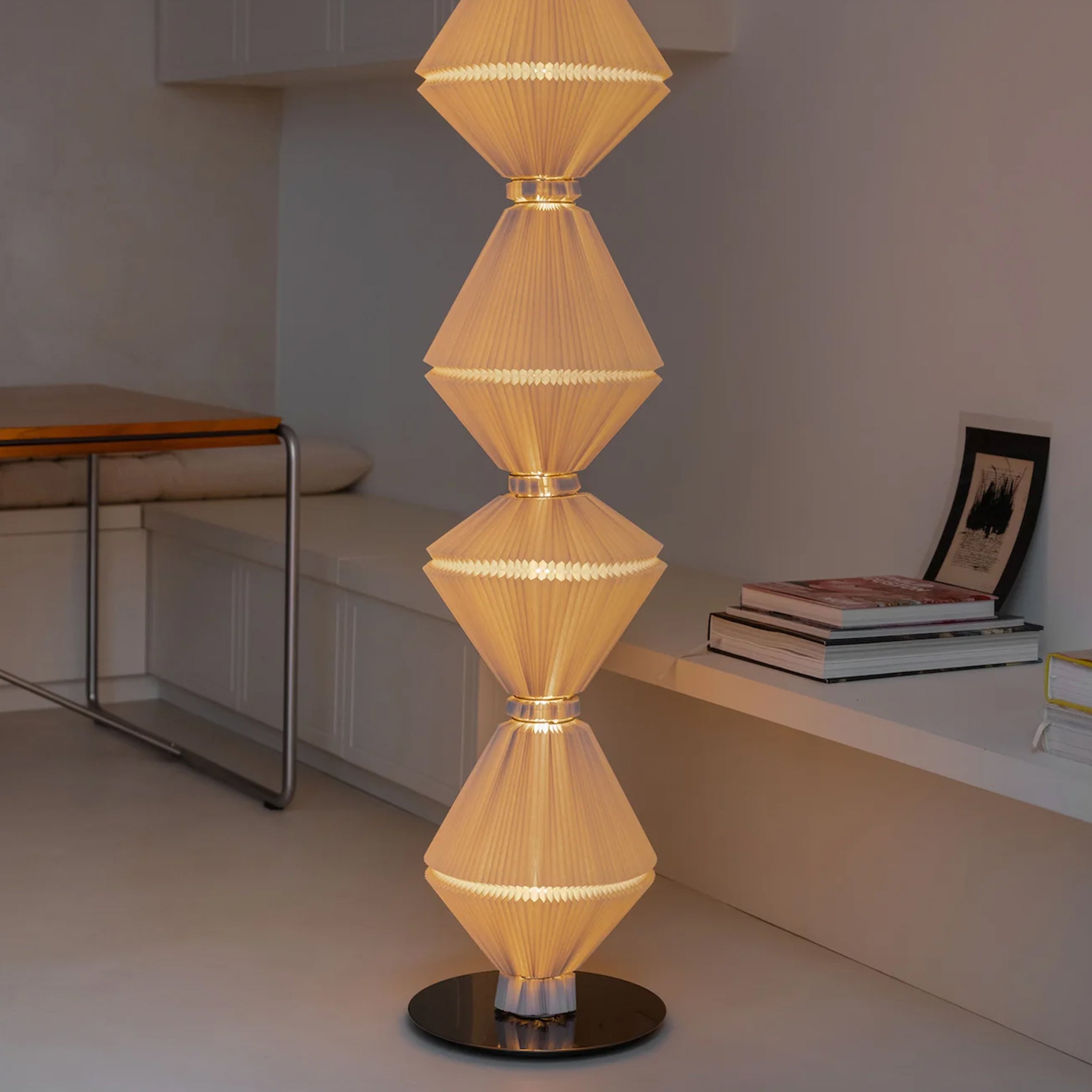 Oïphorique Still Floor Lamp