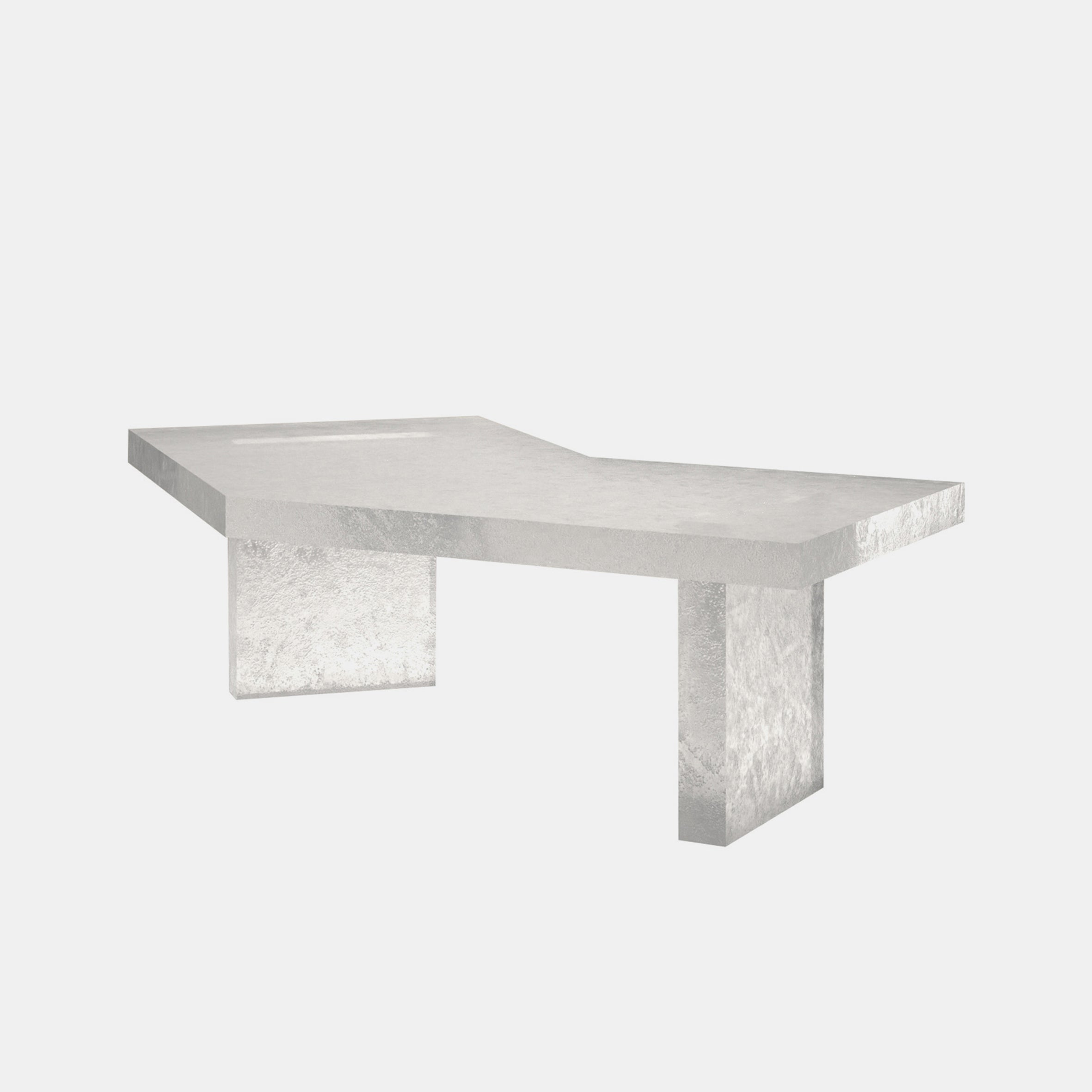 Lumen Double Desk