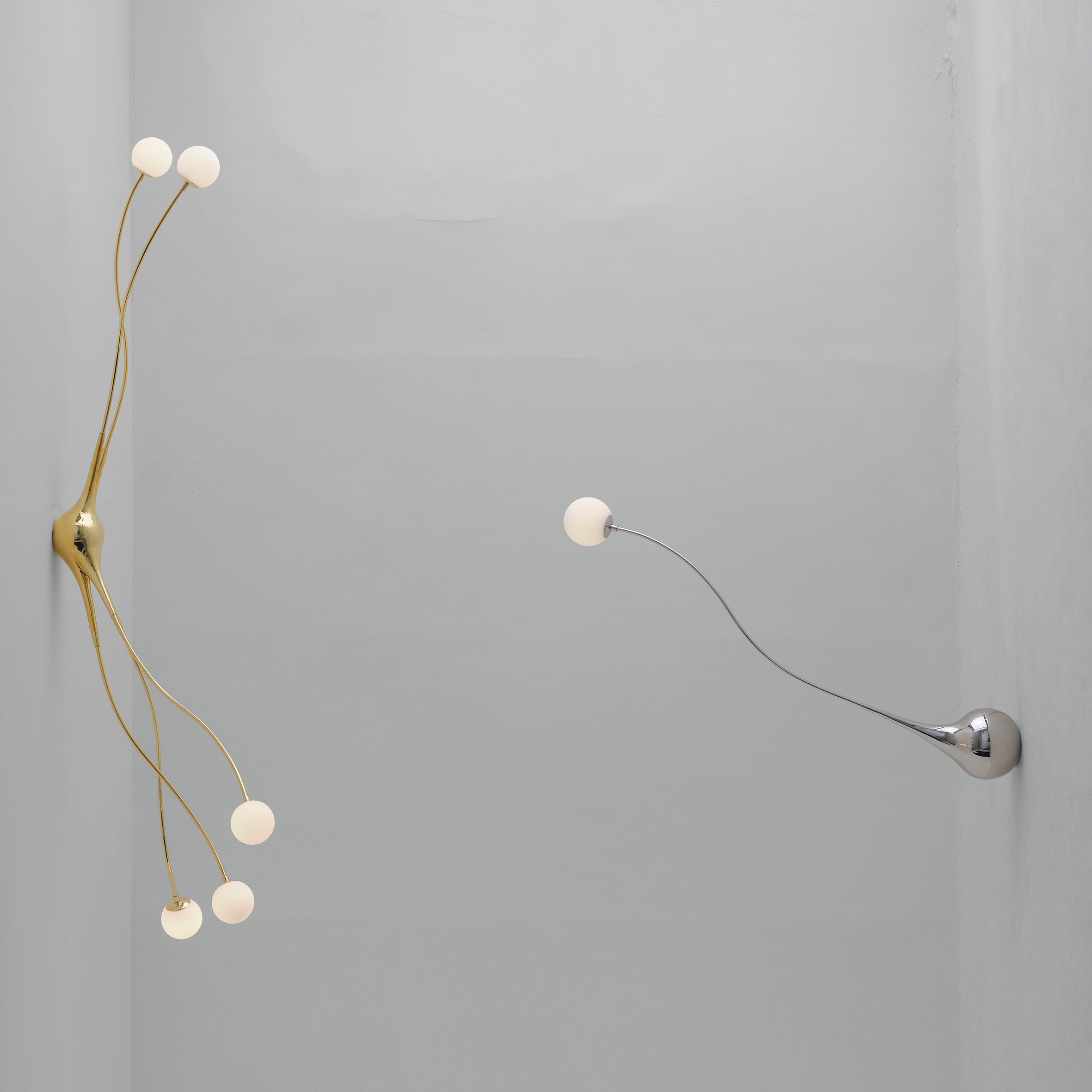 Hydra Wall Lamp