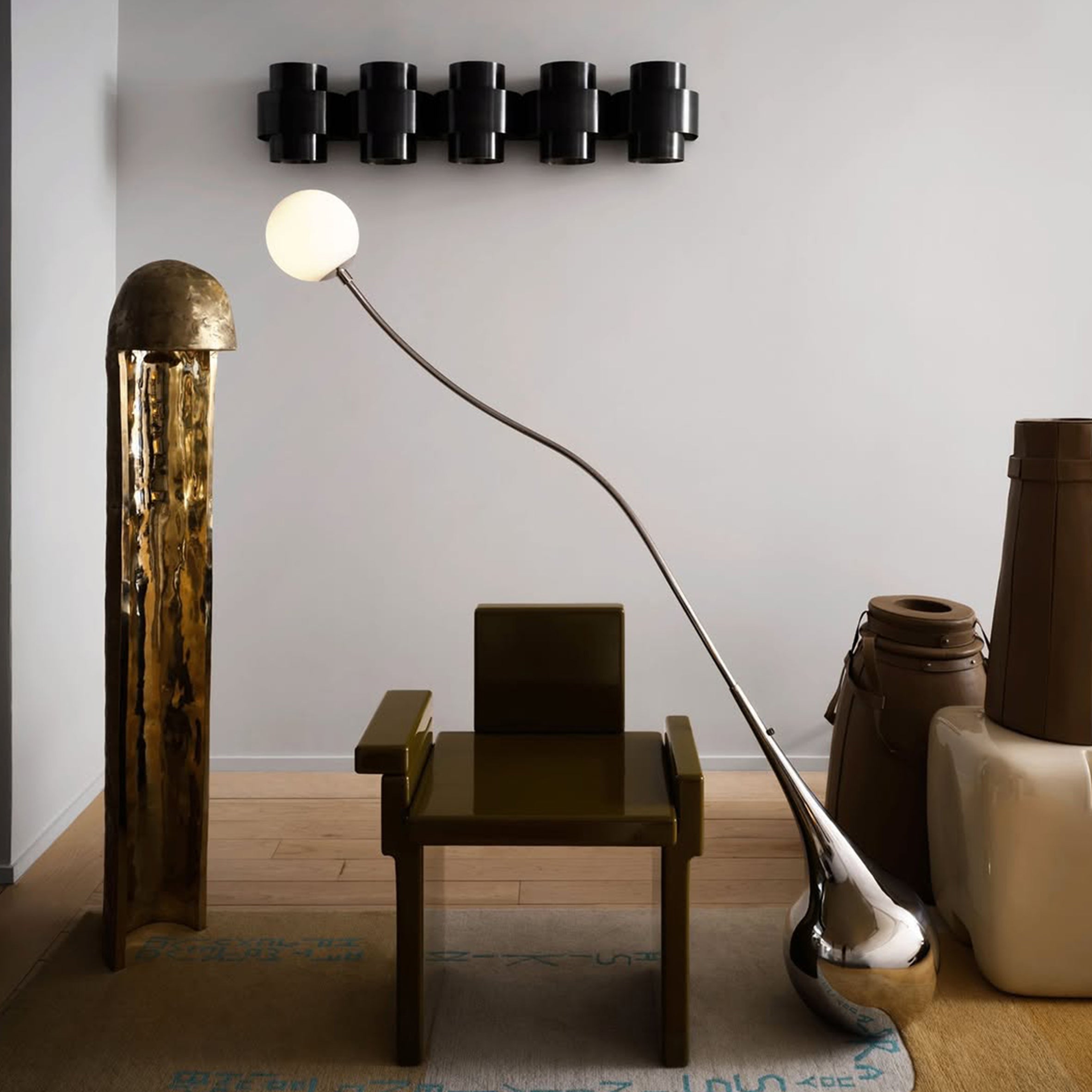 Hydra Floor Lamp