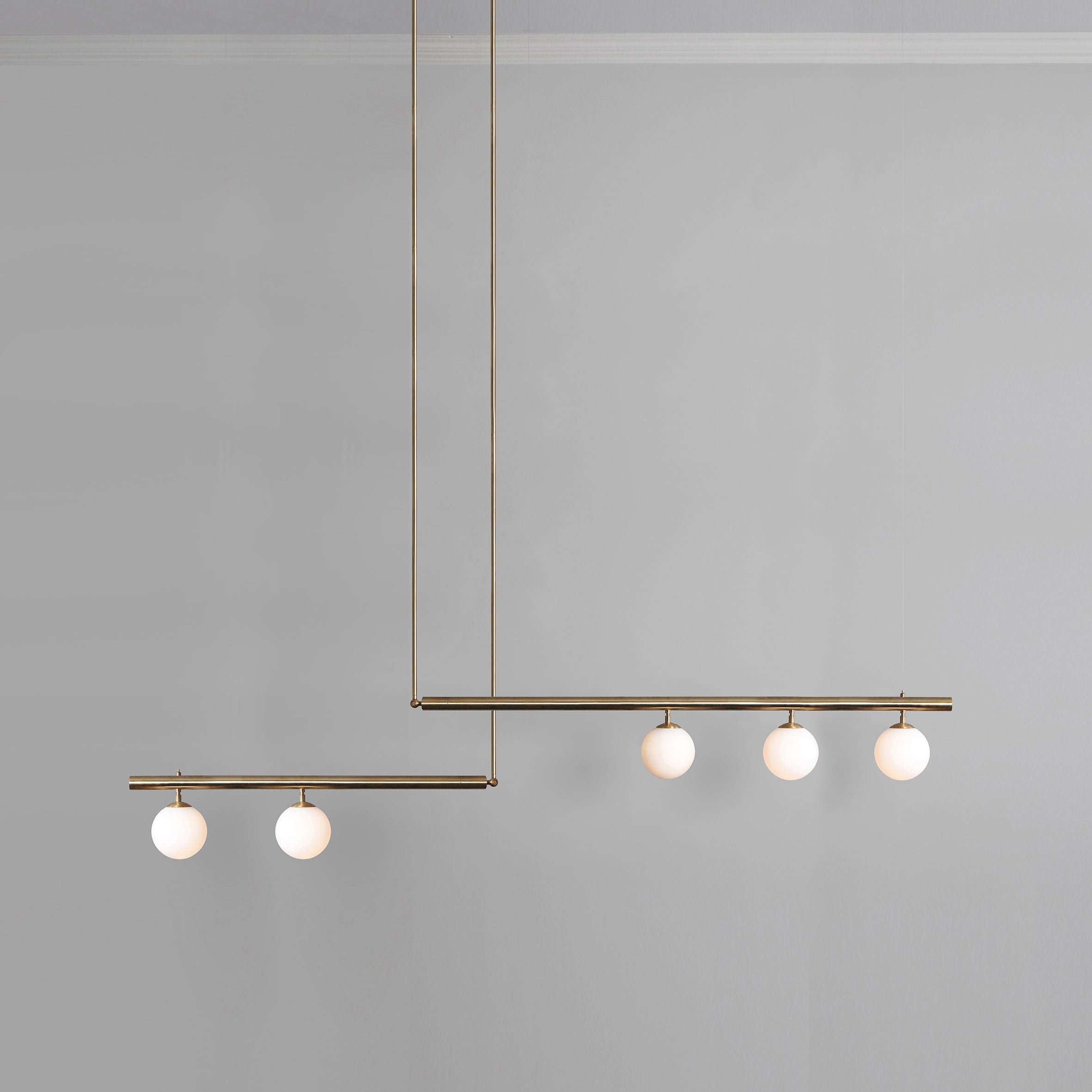 Satellite Ceiling Lamp