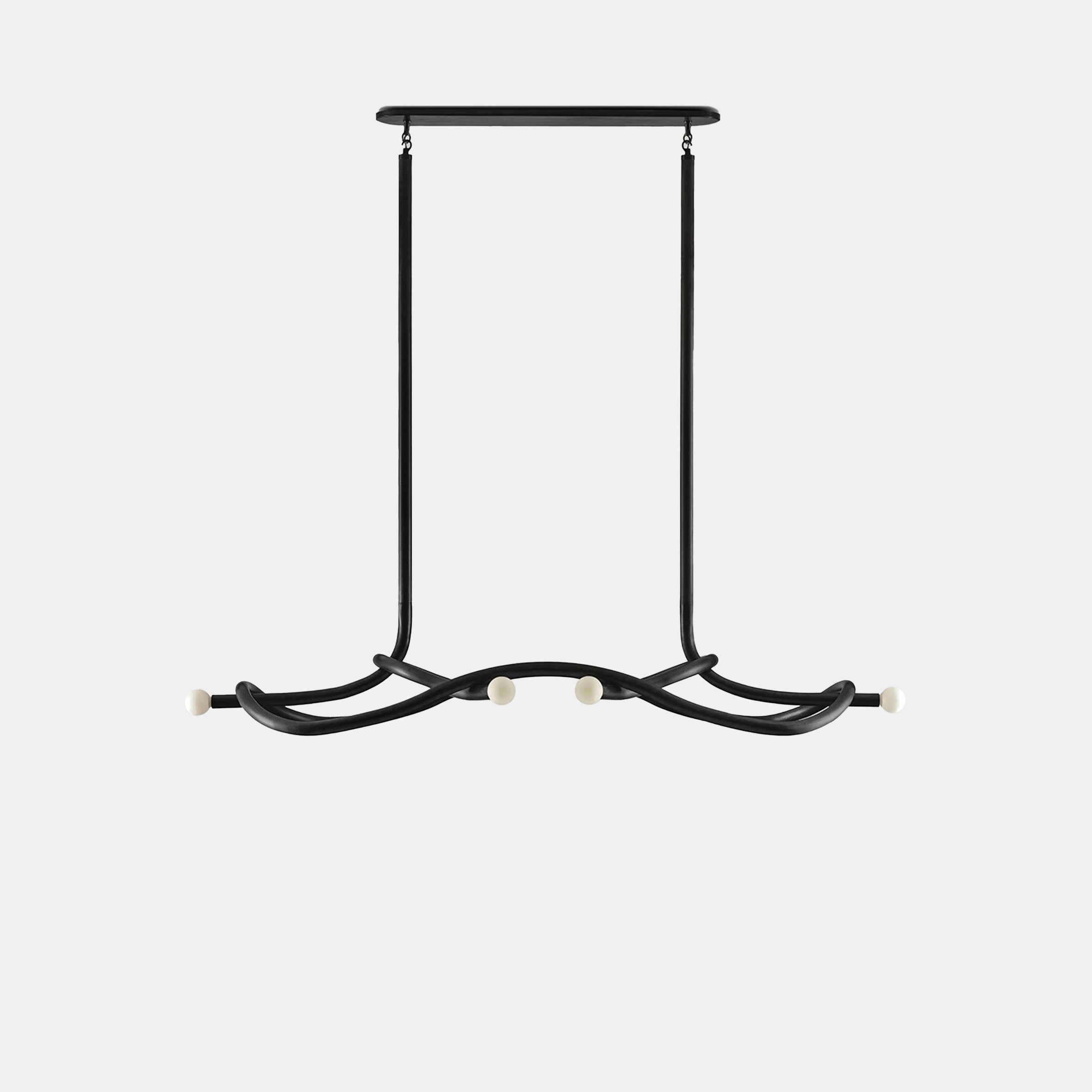 Tryst Six Chandelier