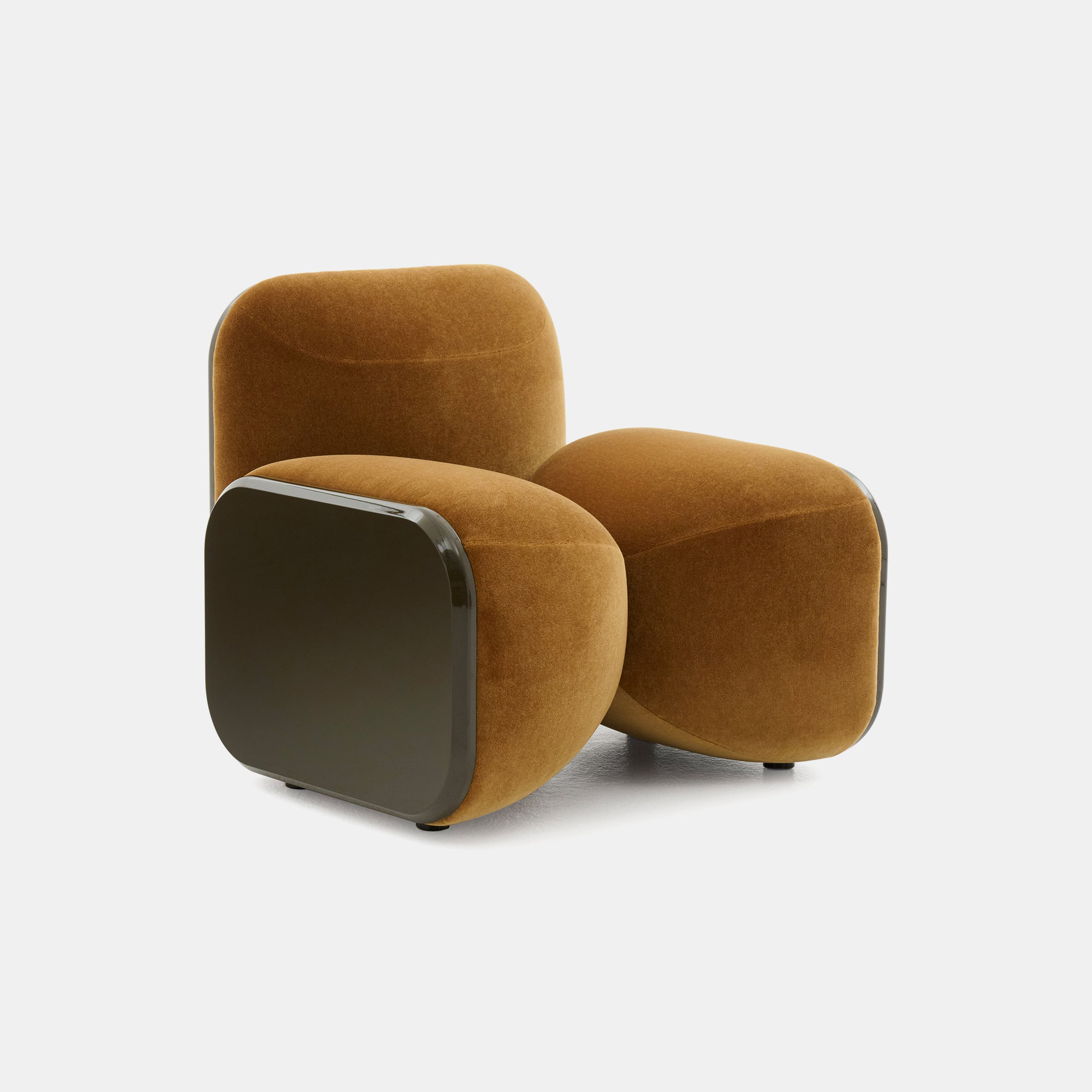 Kiss Slipper Chair