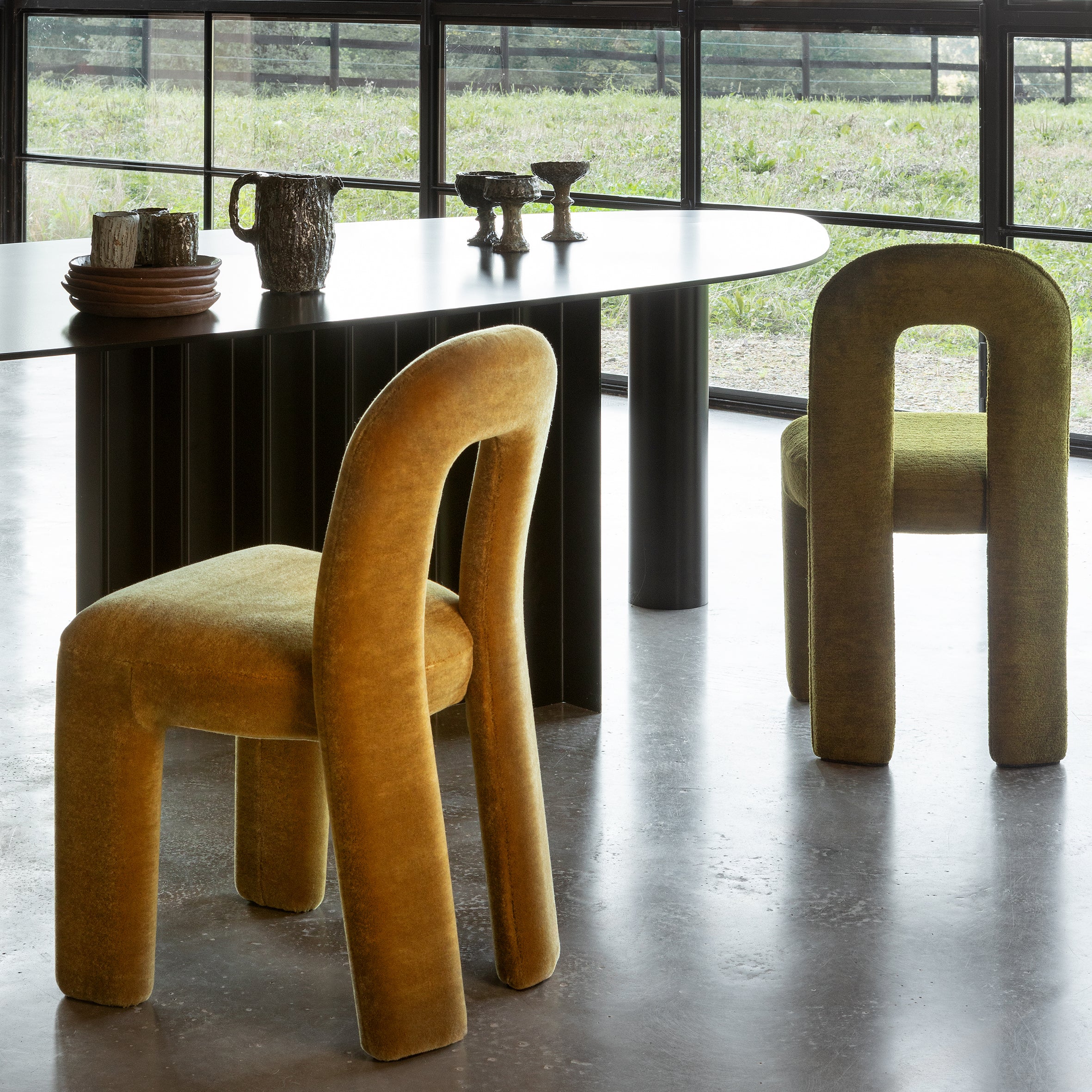 Litho Chair