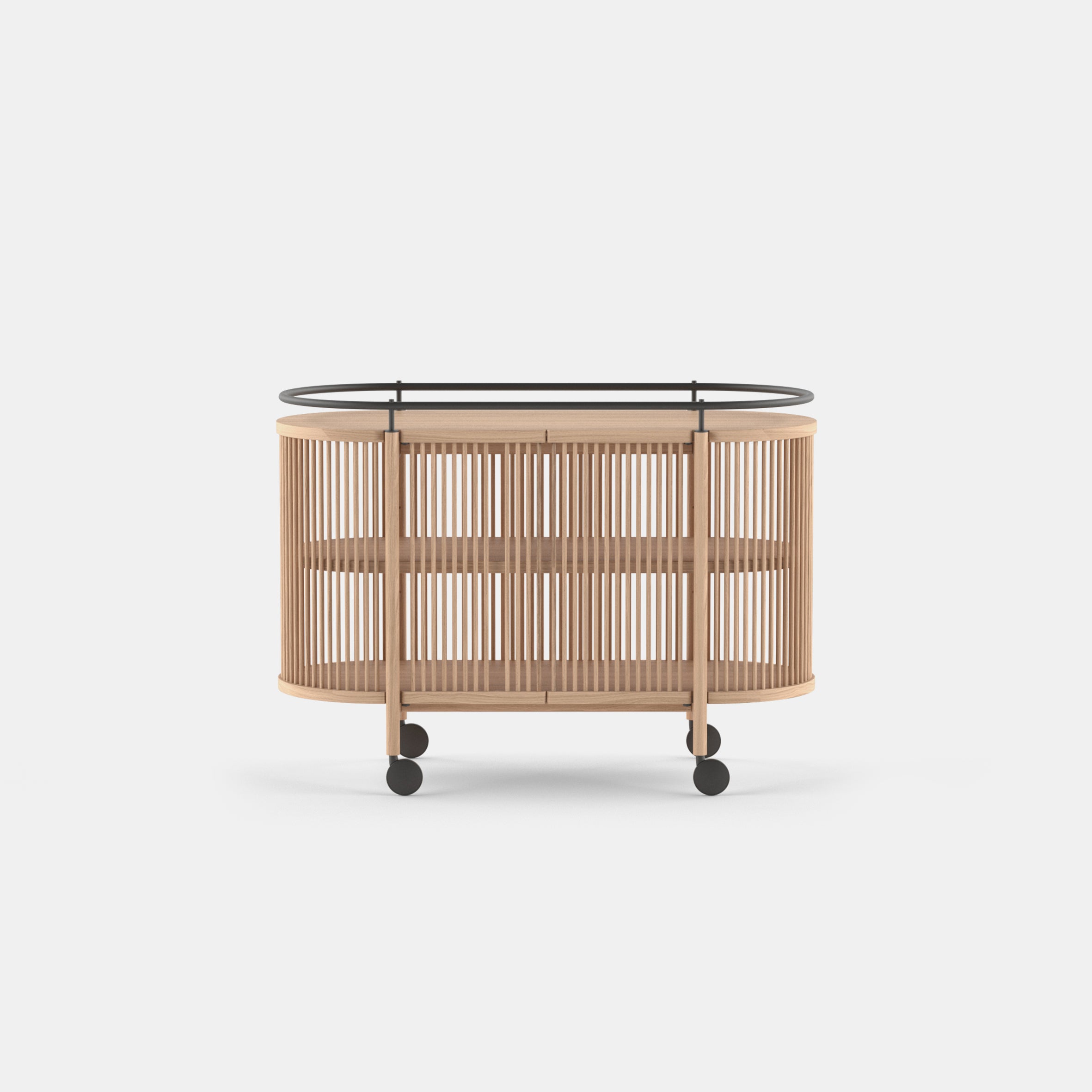 Bastone Bar Trolley