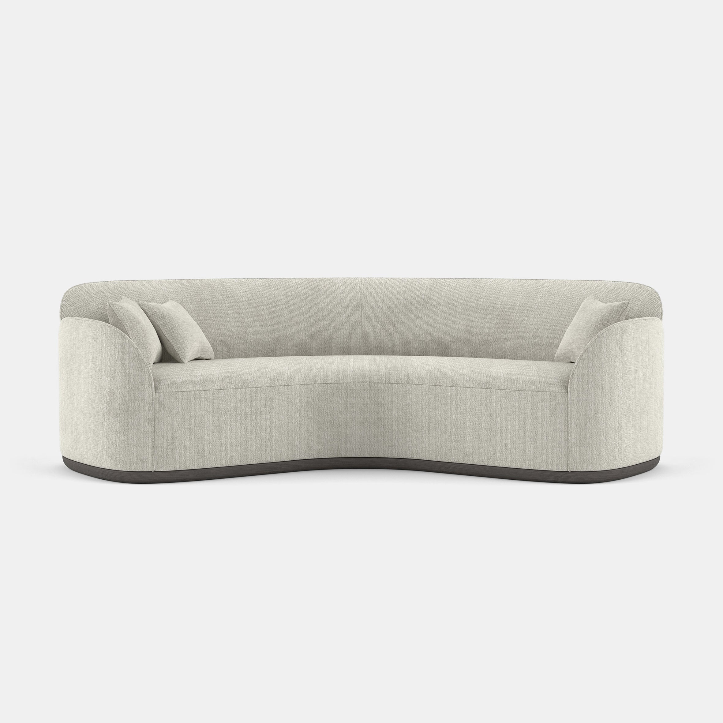 Unio Curved Sofa