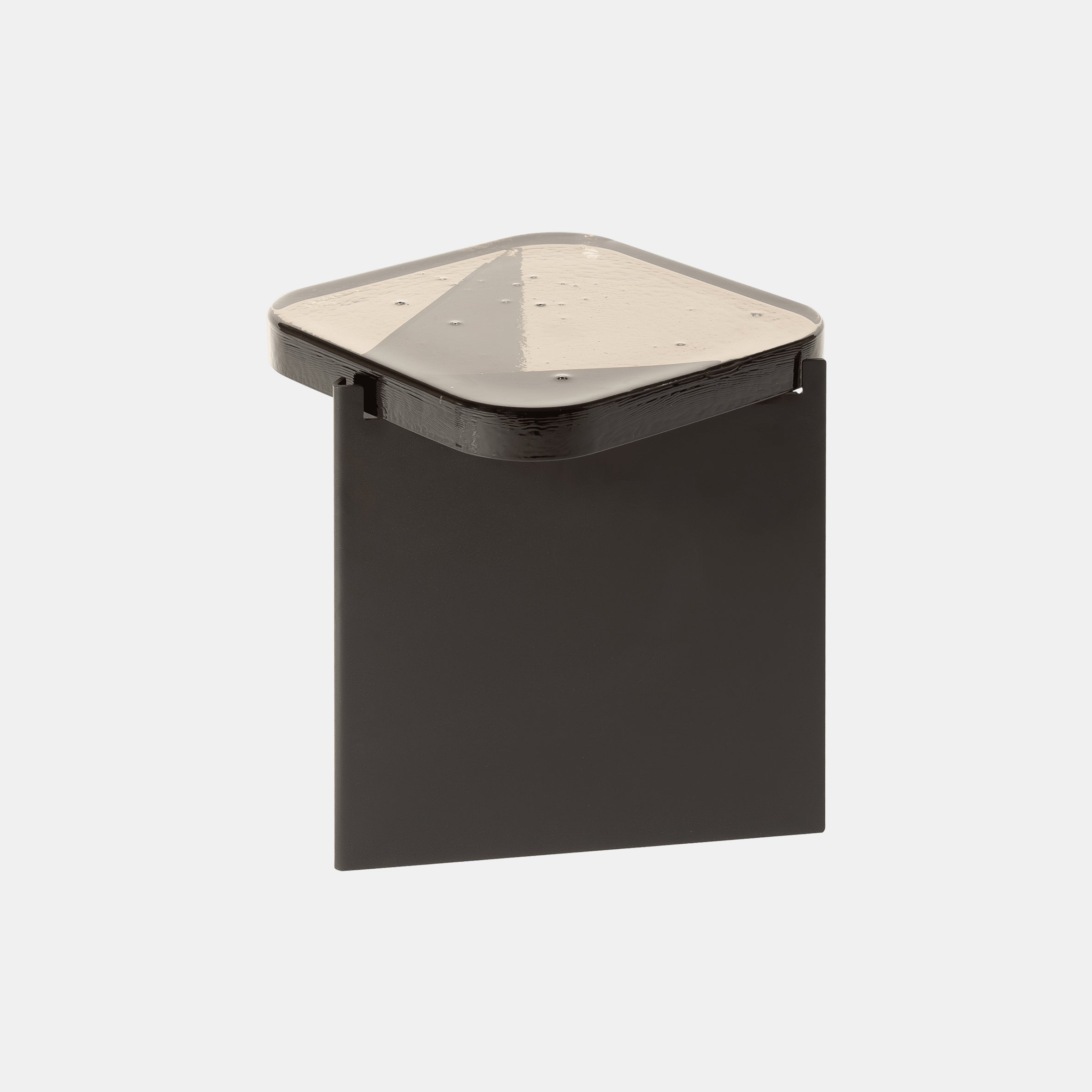 Alwa Square One Side Table - Monologue London