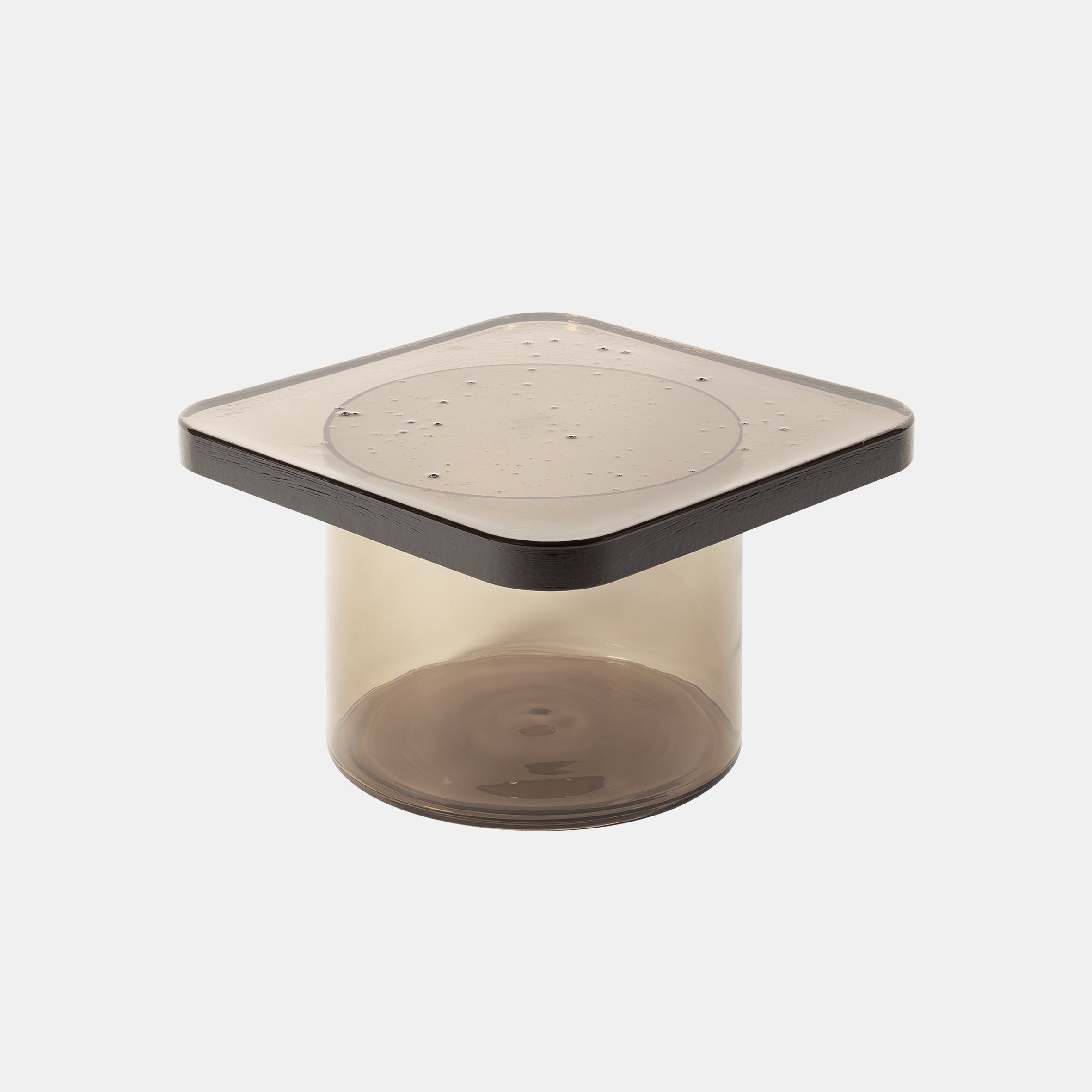 Alwa Square Three Coffee Table - Monologue London