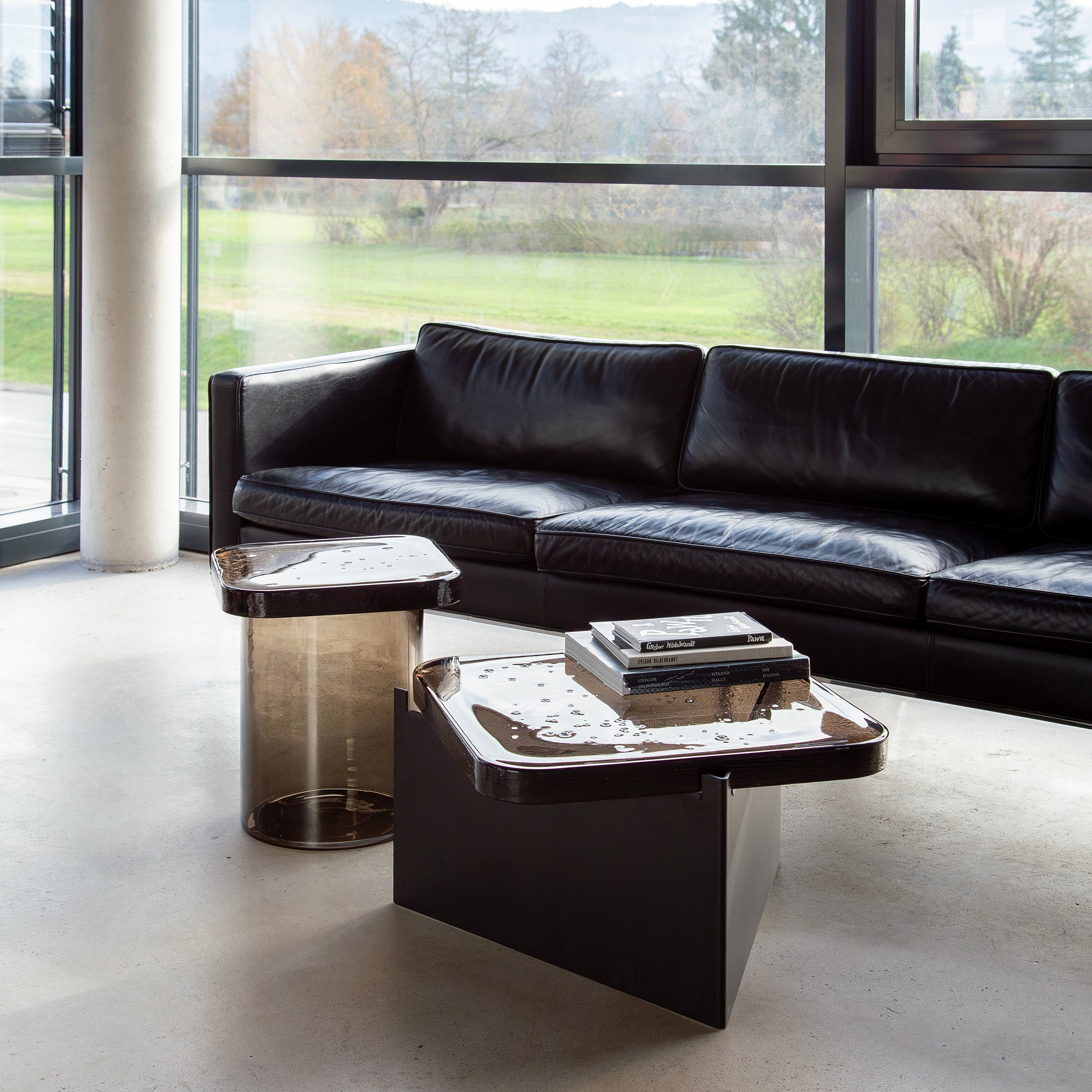 Alwa Square One Big Coffee Table - Monologue London