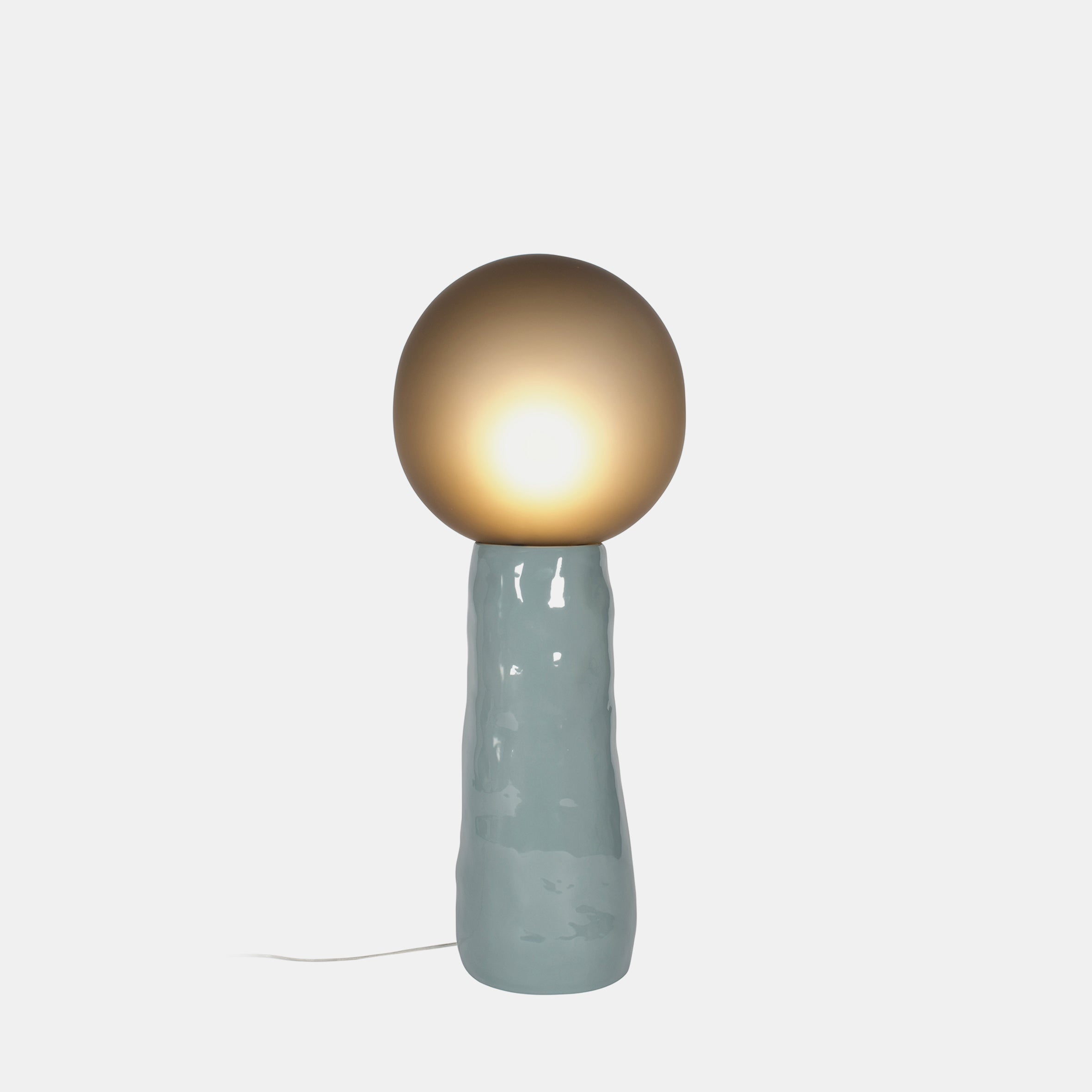 Kokeshi Floor Lamp - Ex Display