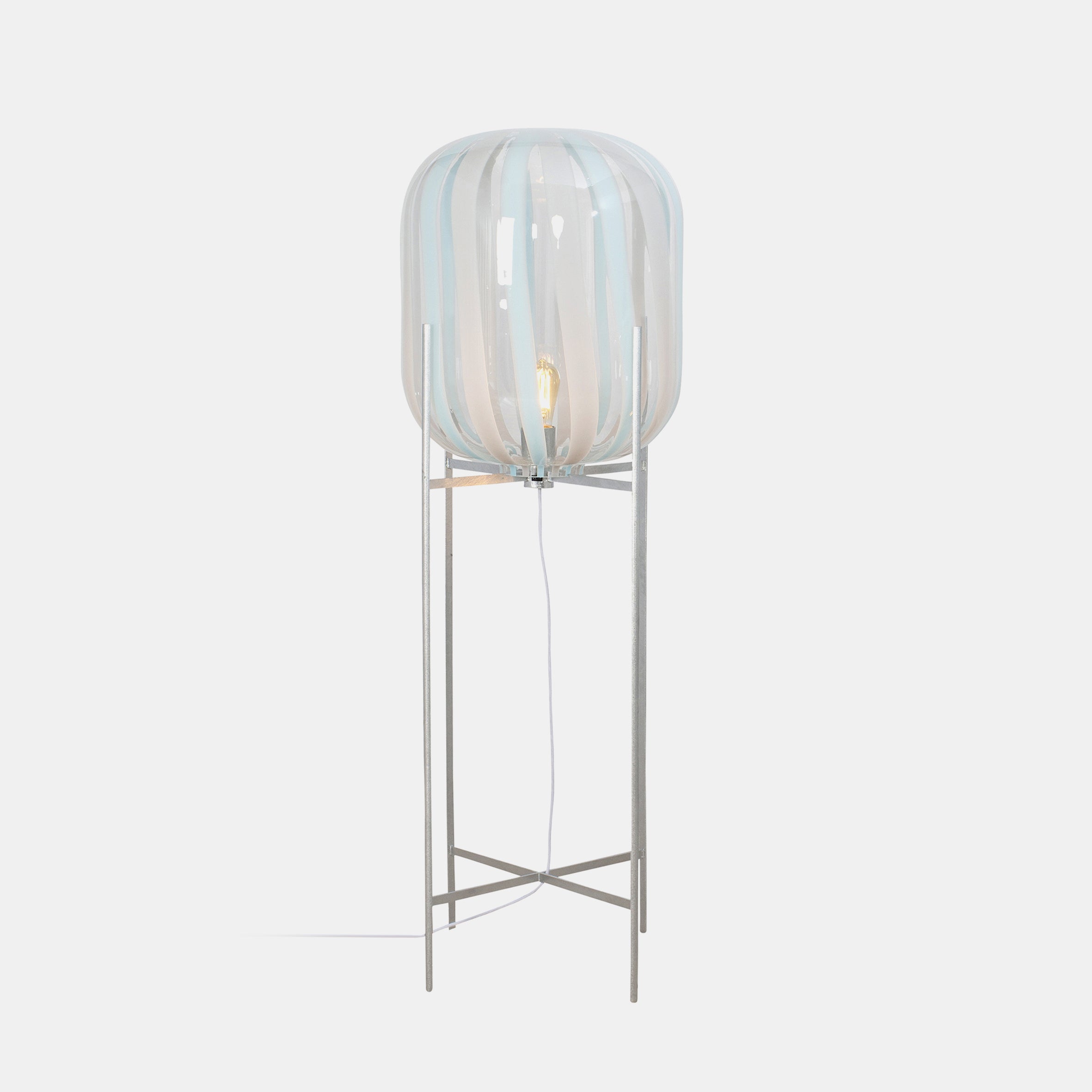 Oda Stripes Floor Lamp