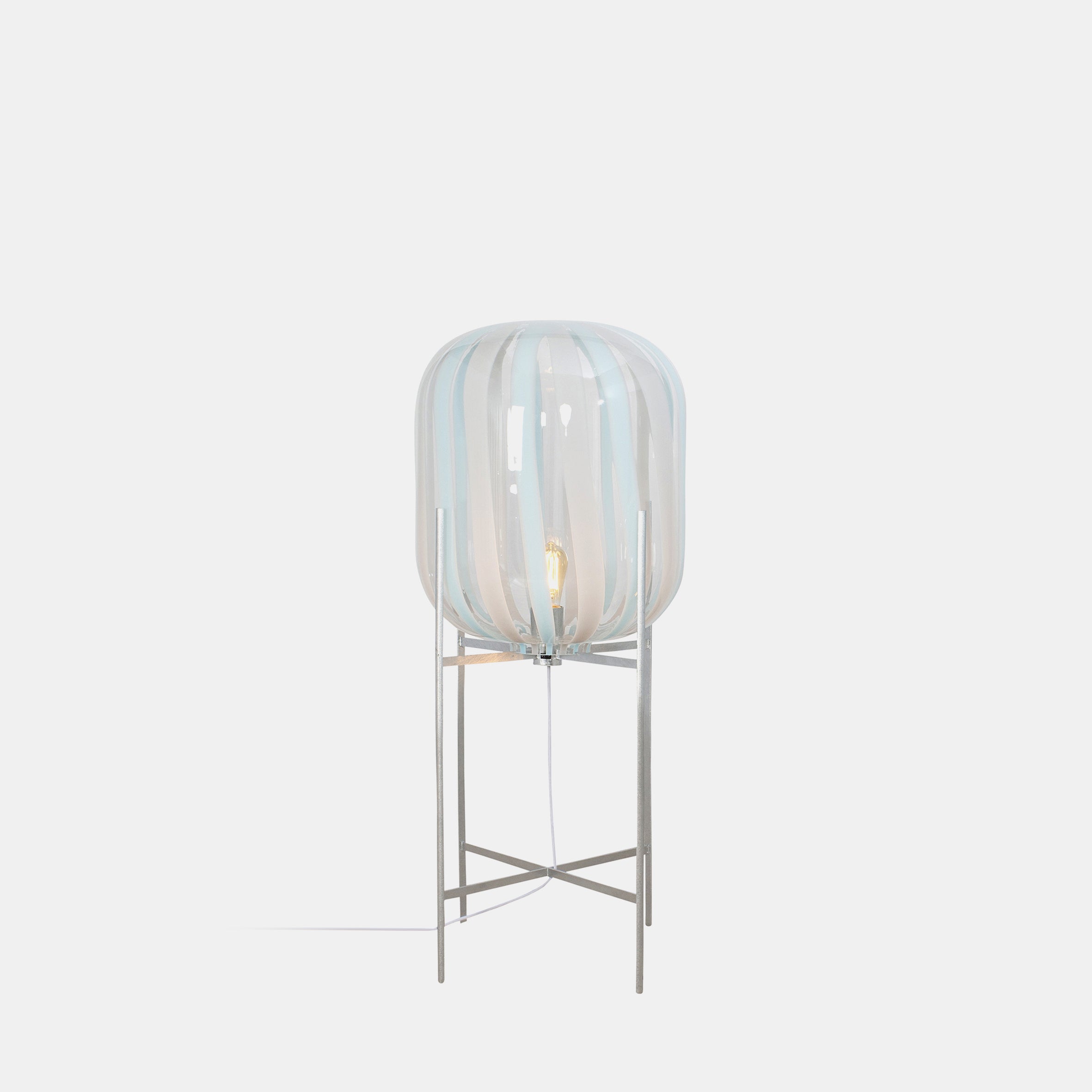 Oda Stripes Floor Lamp