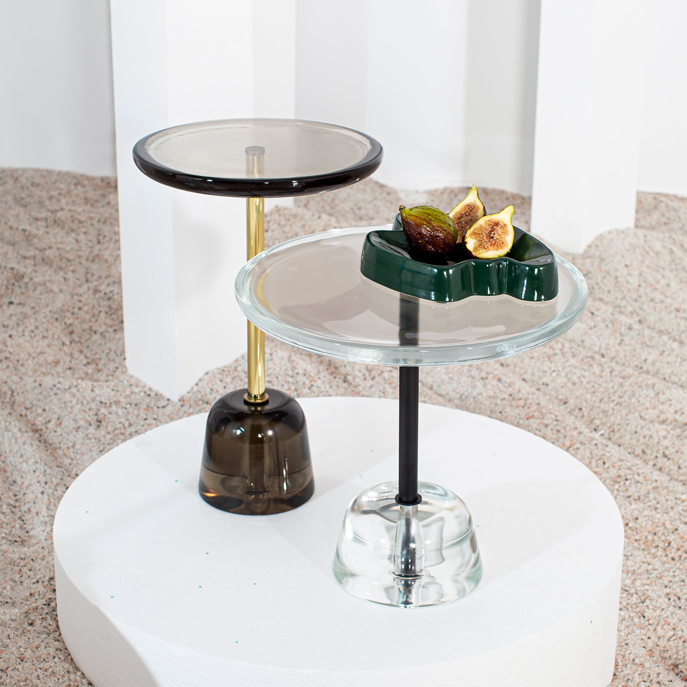 Pina Side Table - Low