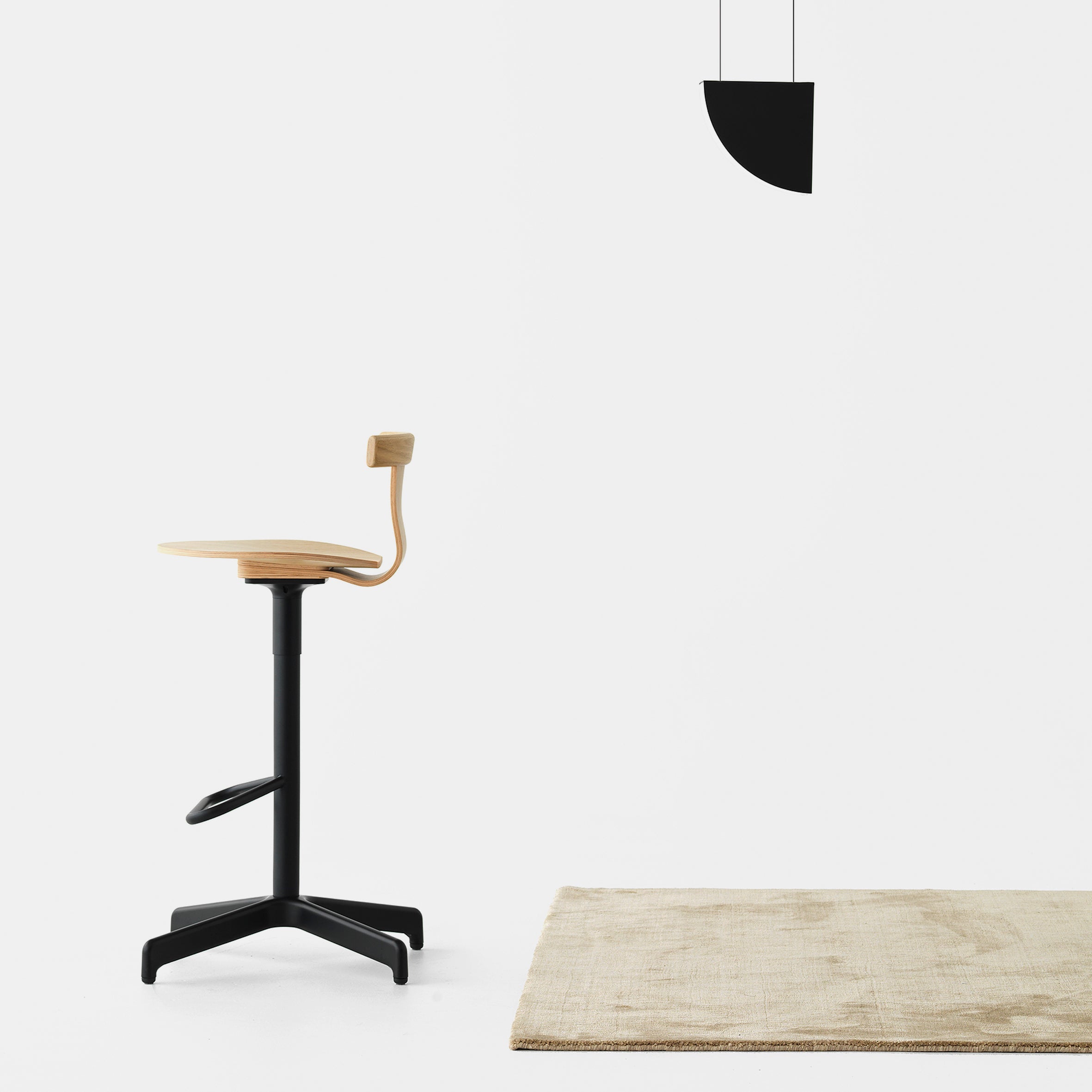 Jiro Bar Stool