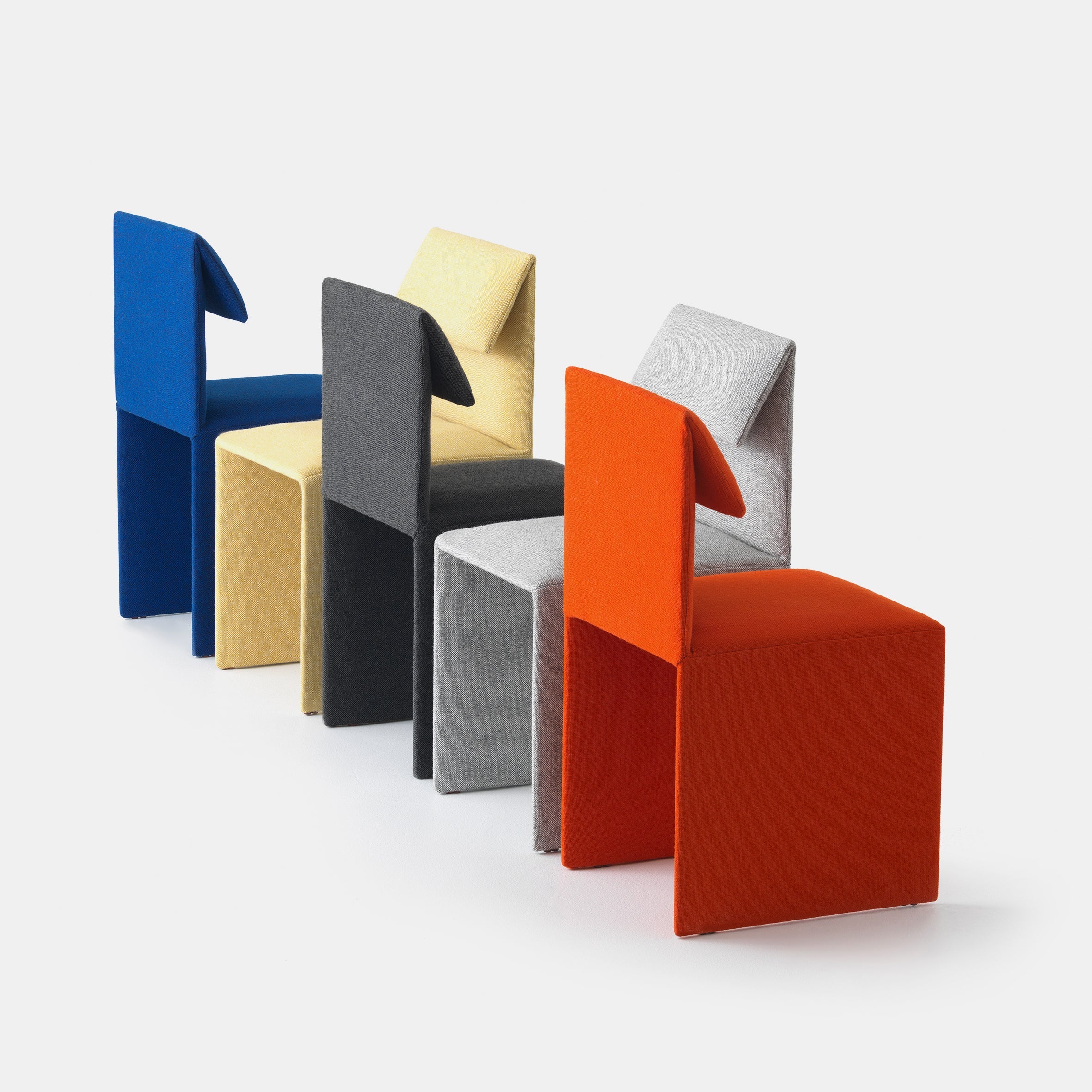 Sacha Chair - Grey Hallingdal