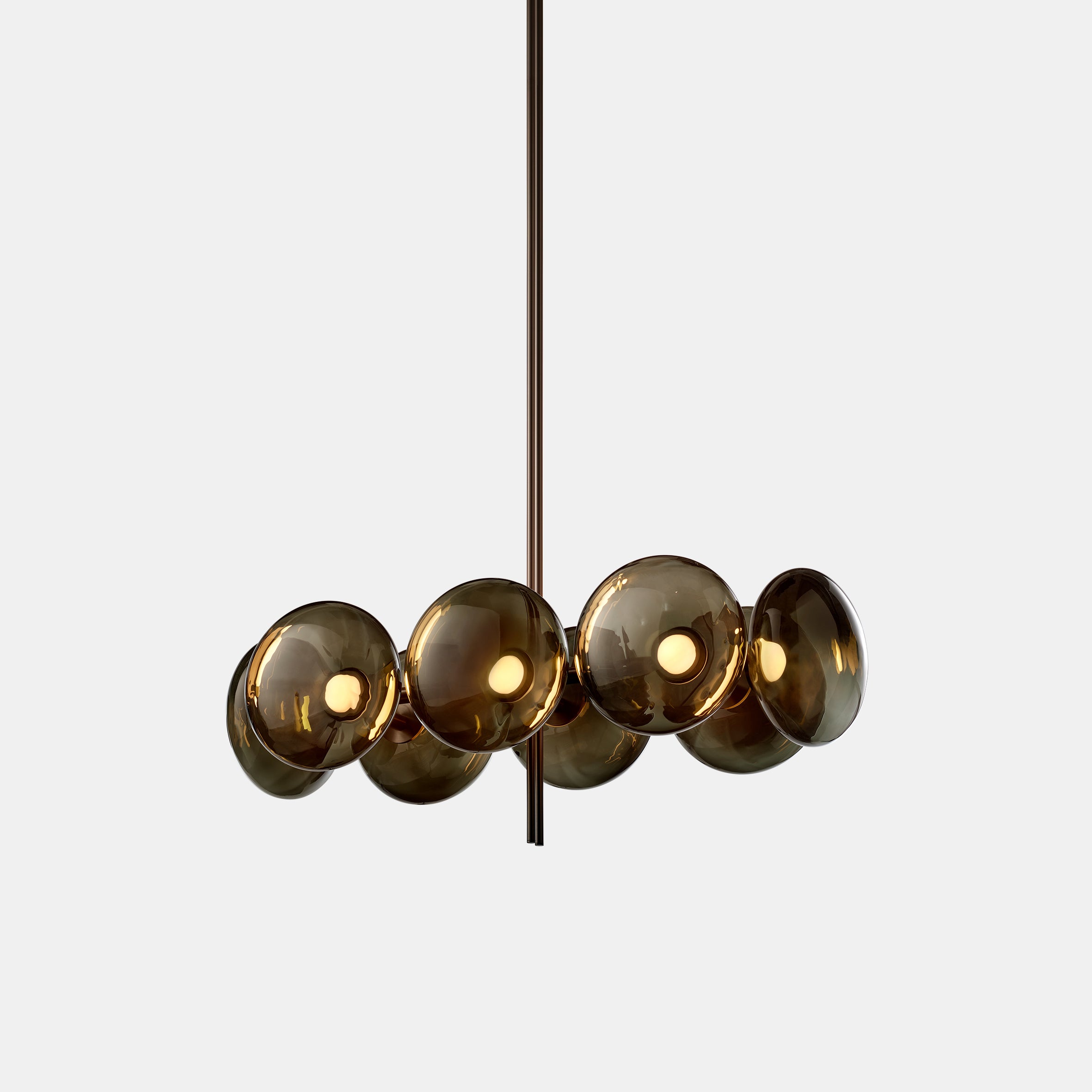 Aeris Linear Chandelier
