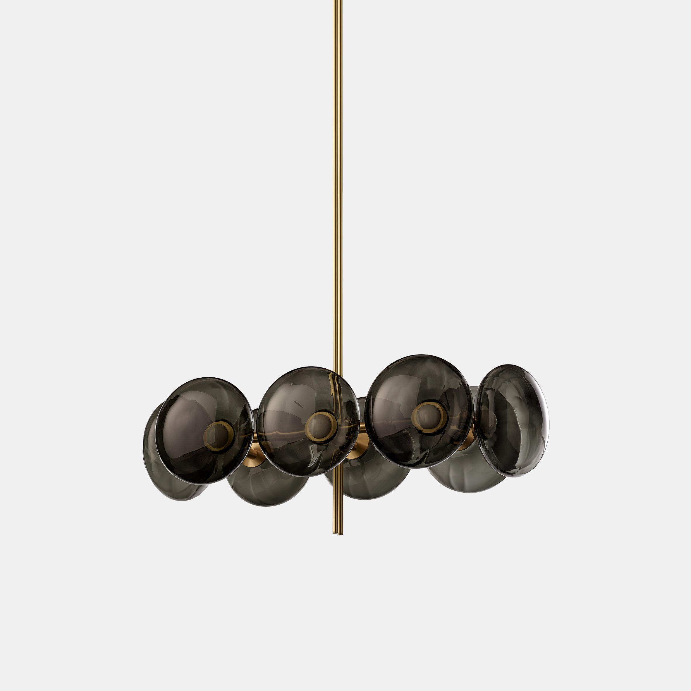 Aeris Linear Chandelier