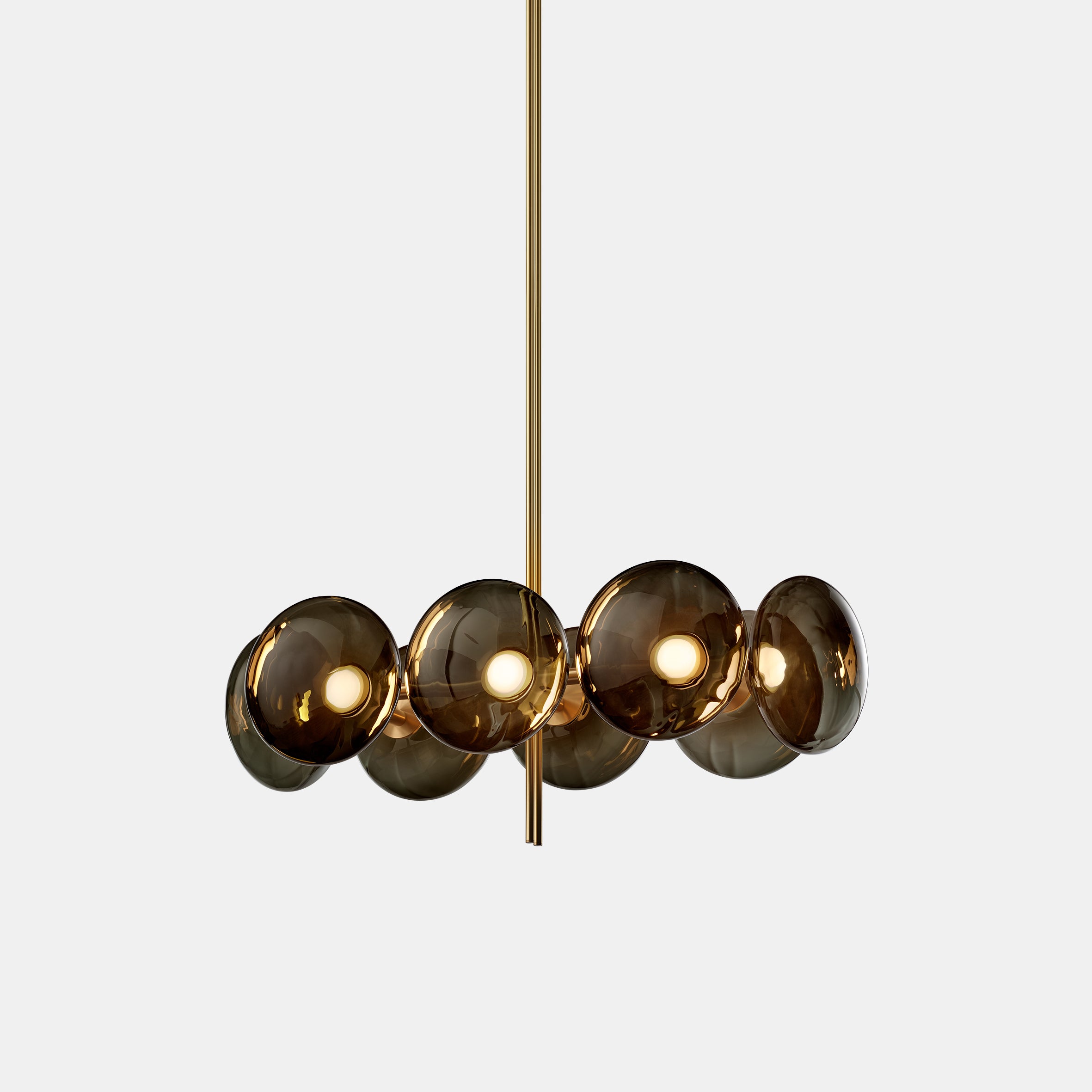 Aeris Linear Chandelier